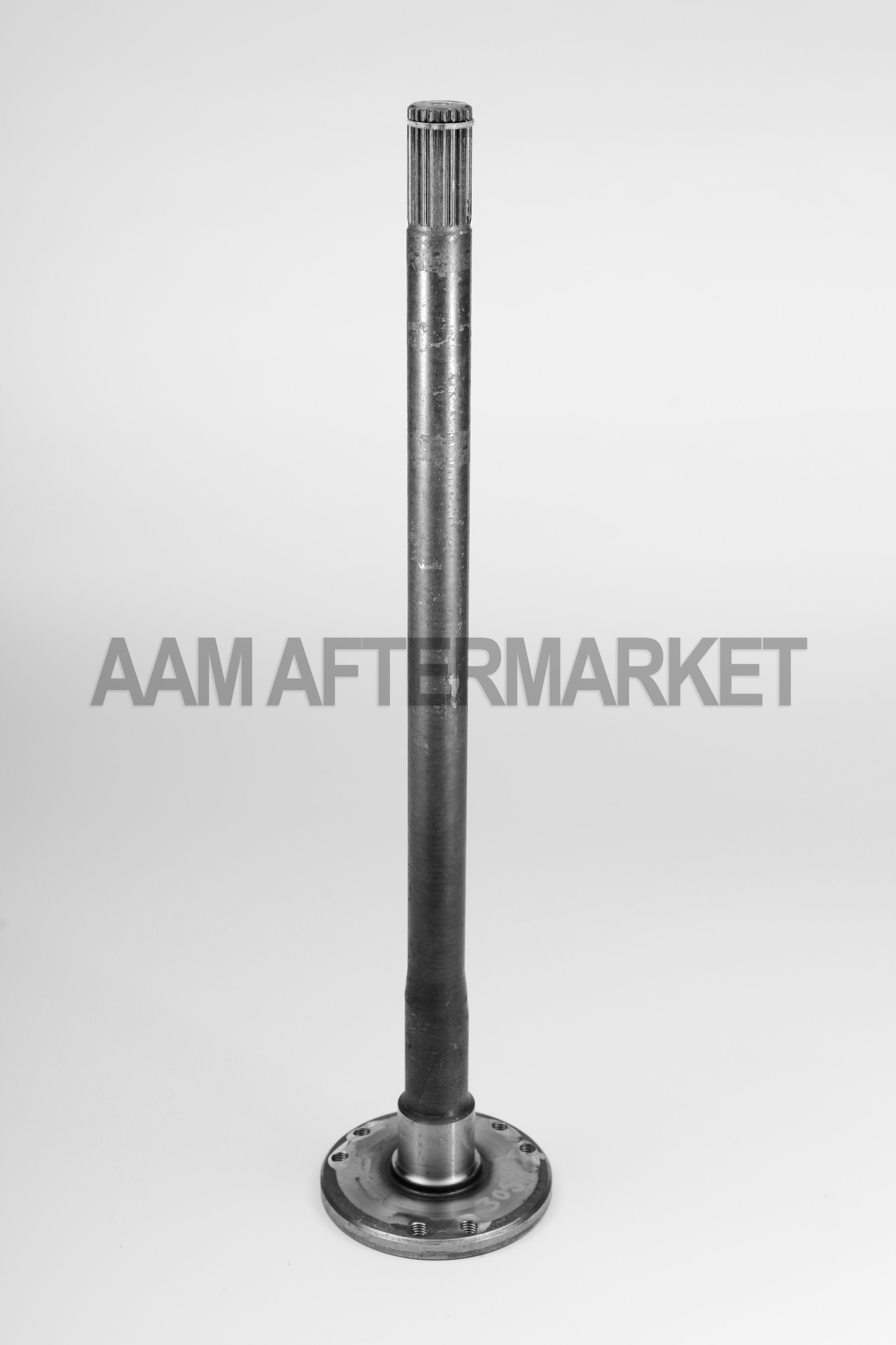 AAM New Output Shaft, GM 7.25 Inch IFS - Front Axle, Right - 40015954