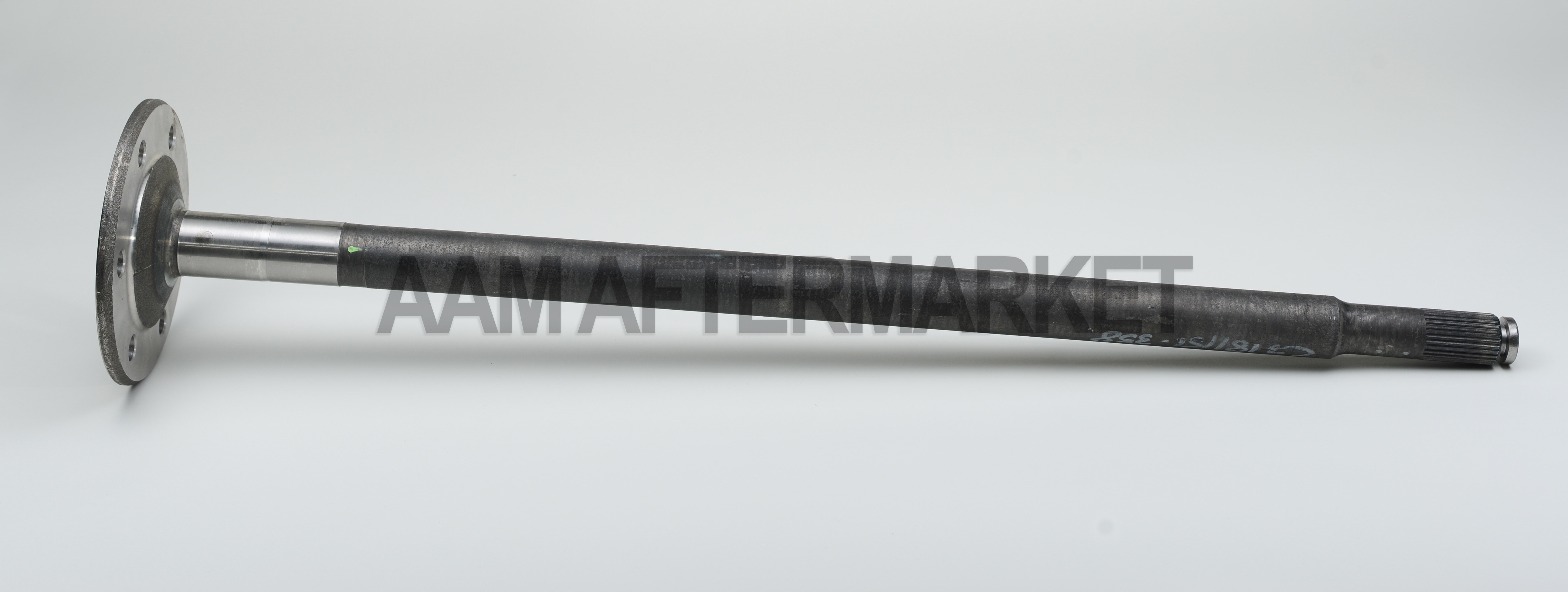 AAM GM, 8.6 Inch 10 Bolt - Rear Axle, Left/Rightw/out Studs 34.09 Inch Length - 40019701