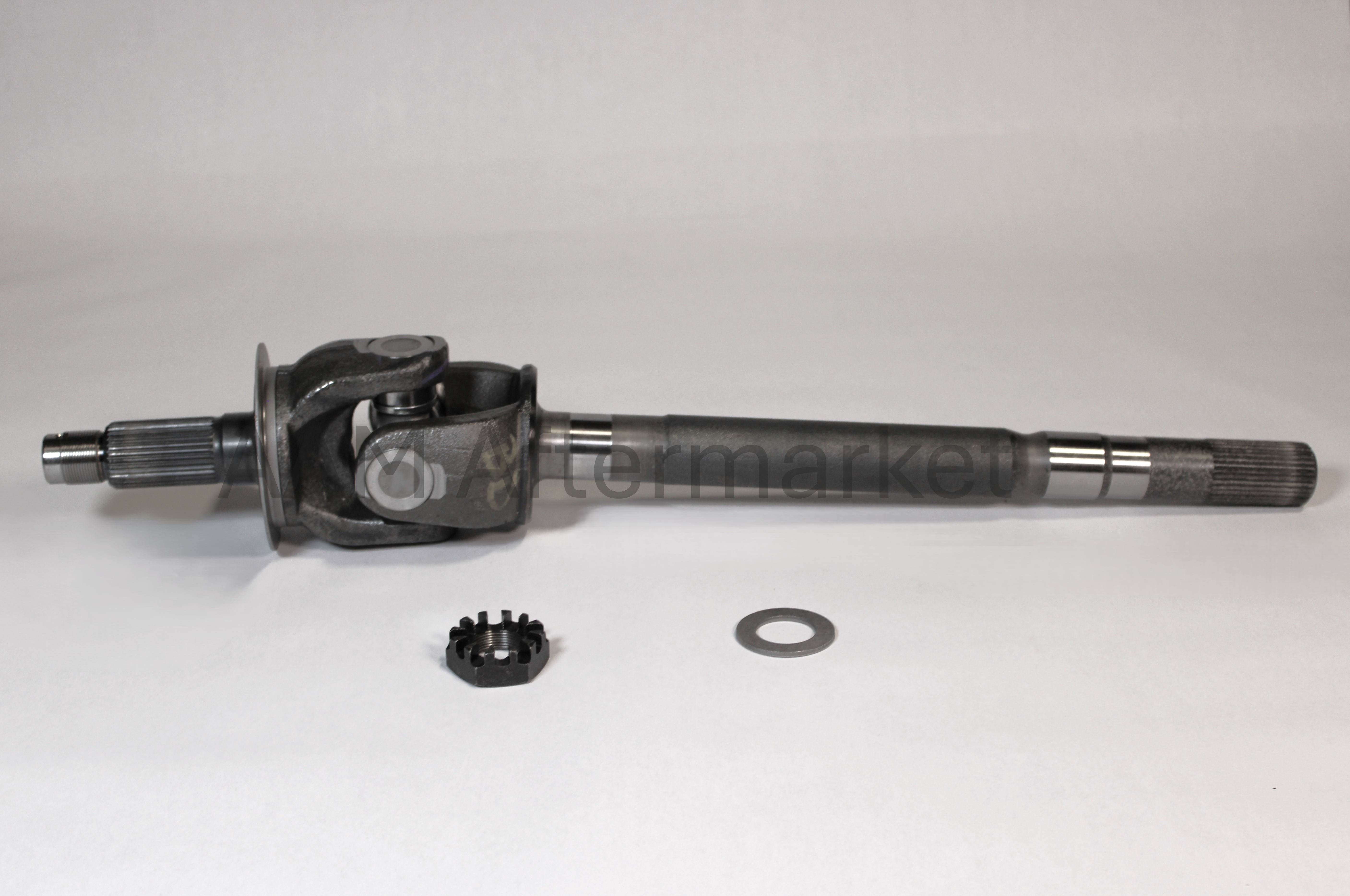 AAM Left Front Axle, Dodge 9.25 in Front Beam Axle, 03-08 - 40020734K