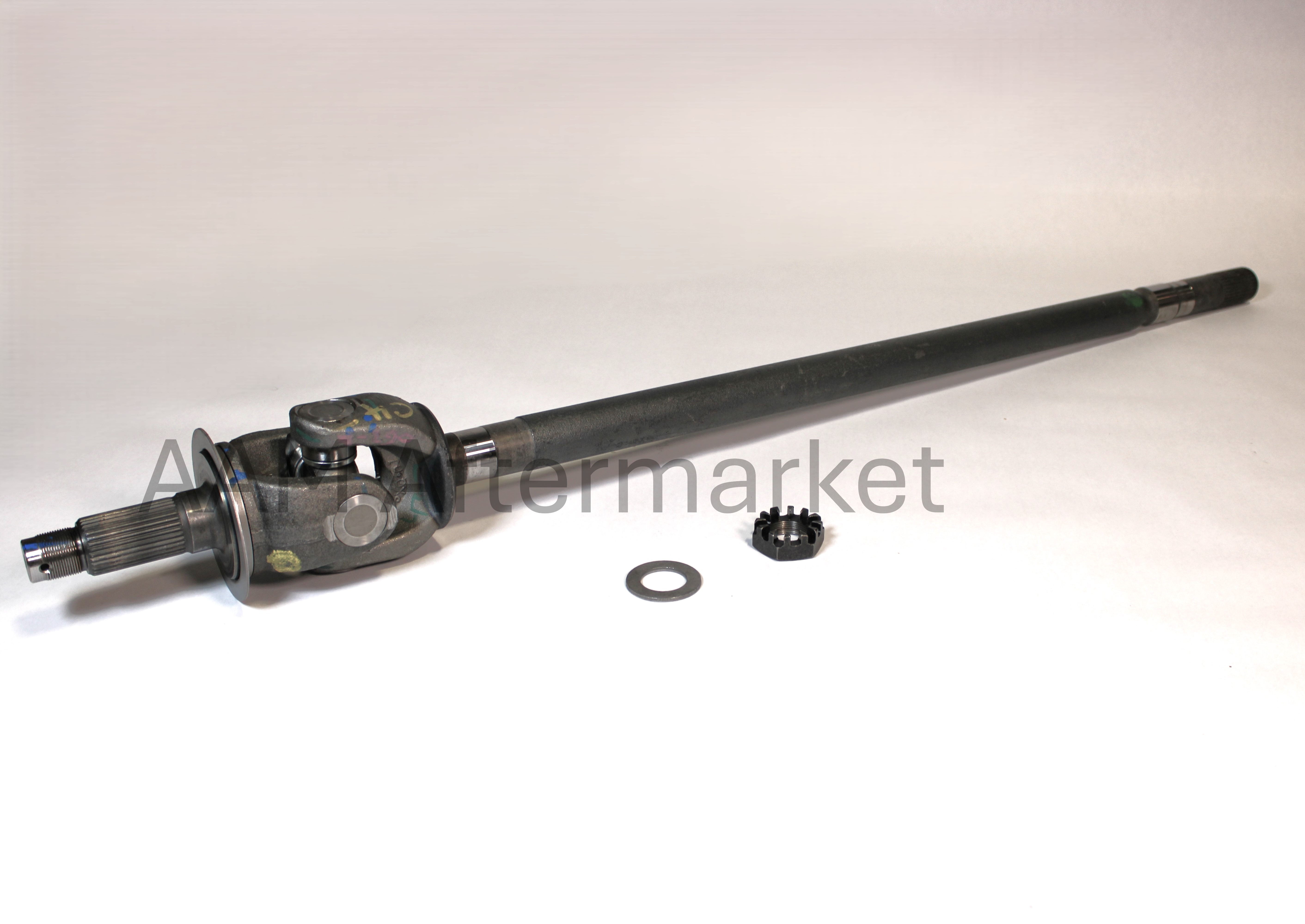 AAM Right Front Axle, Dodge 9.25in. Front Beam Axle, 03-08 - 40020735K
