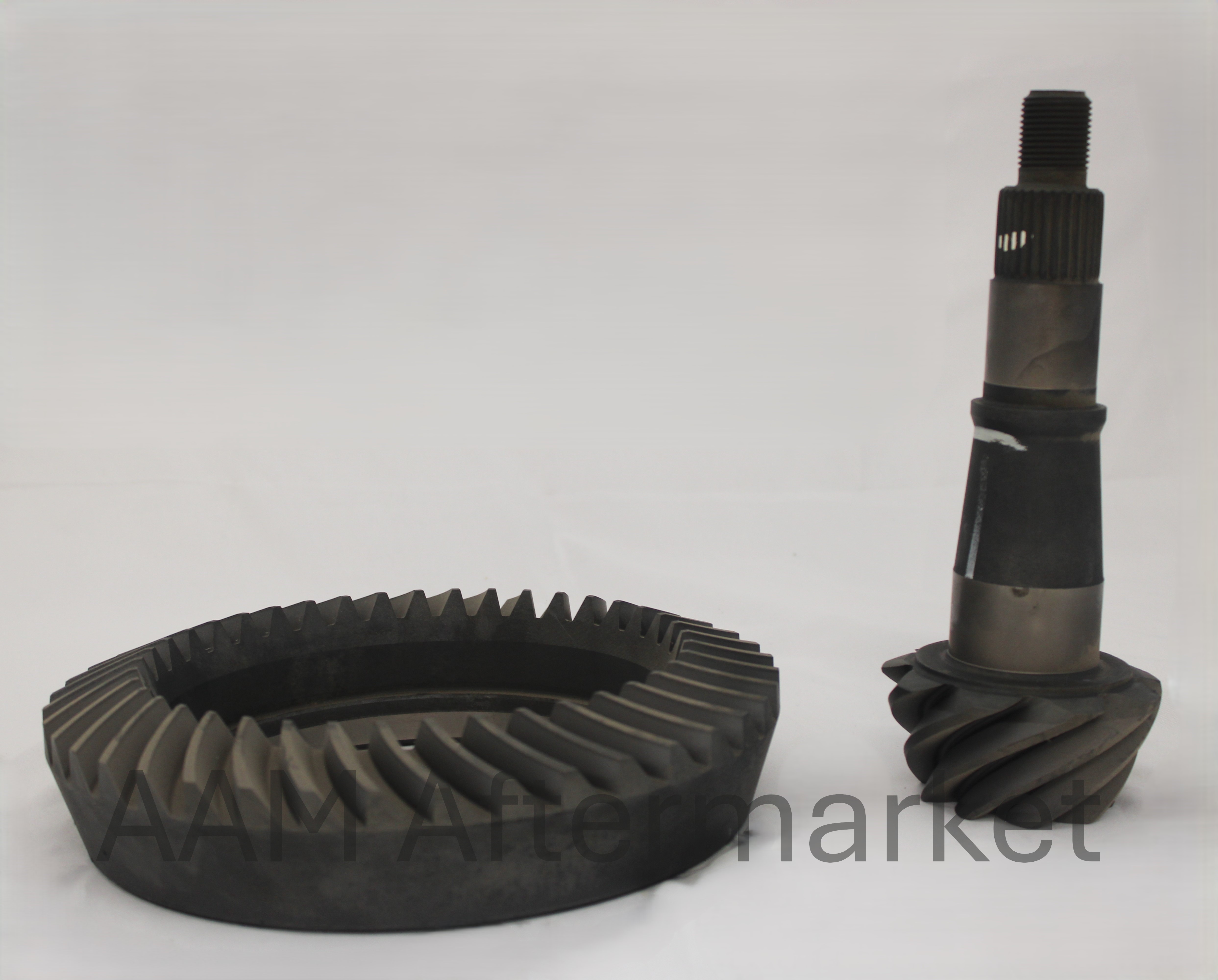 AAM Ring and Pinion, Dodge/Ram 9.25in. Front Axle, 4.56 Ratio, 03-11 - 40022464
