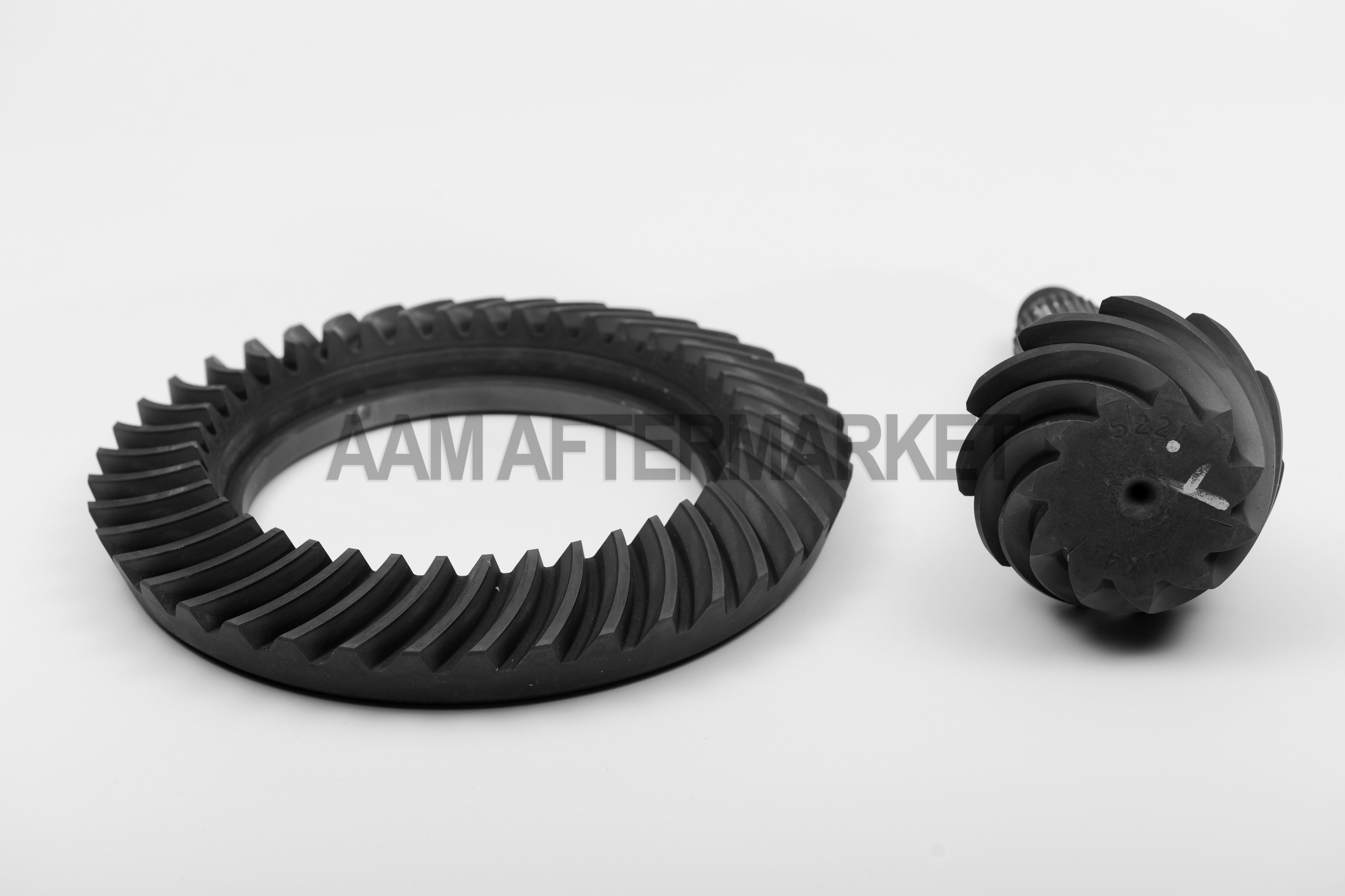 AAM Ring and Pinion, Dodge/Ram 10.5 in. Axle, 3.73 Ratio 03-13 - 40023039