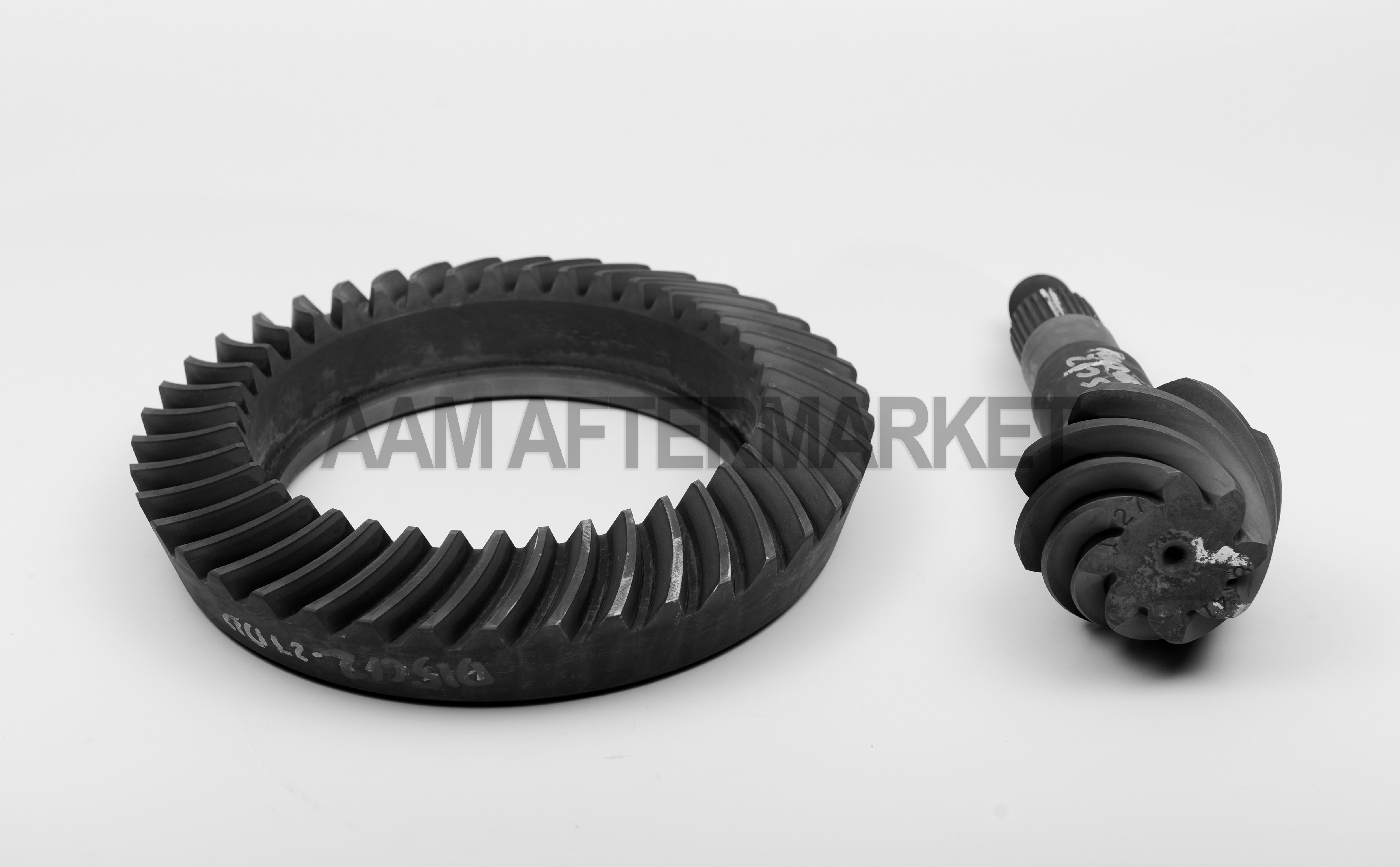 AAM New Gear Set, GM, 11.5 Inch, 5.13 (41 X 8) - 40030646
