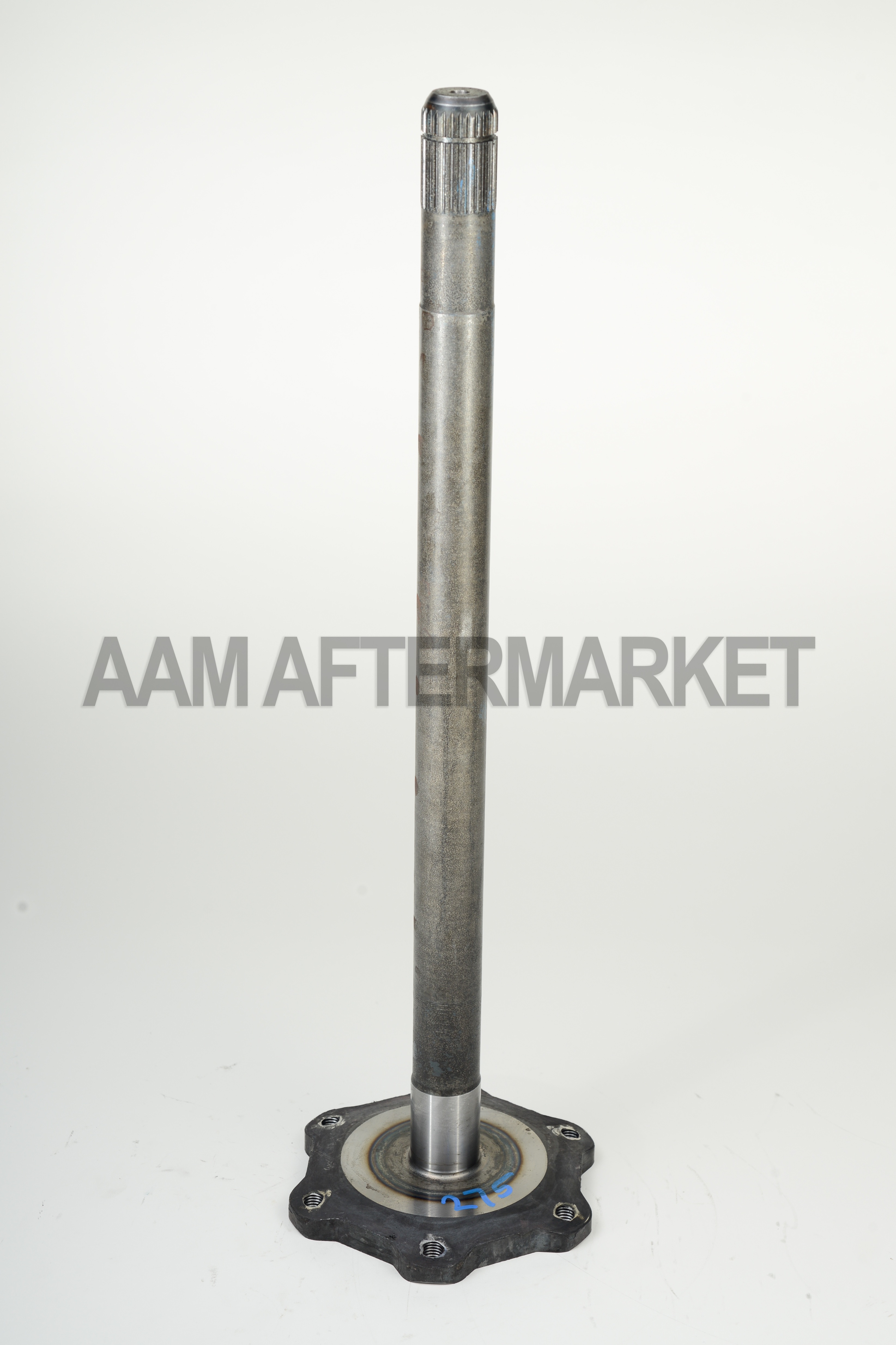 AAM New Output Shaft, GM 8.25 Inch IFS - Front Axle, Rght - 40037801
