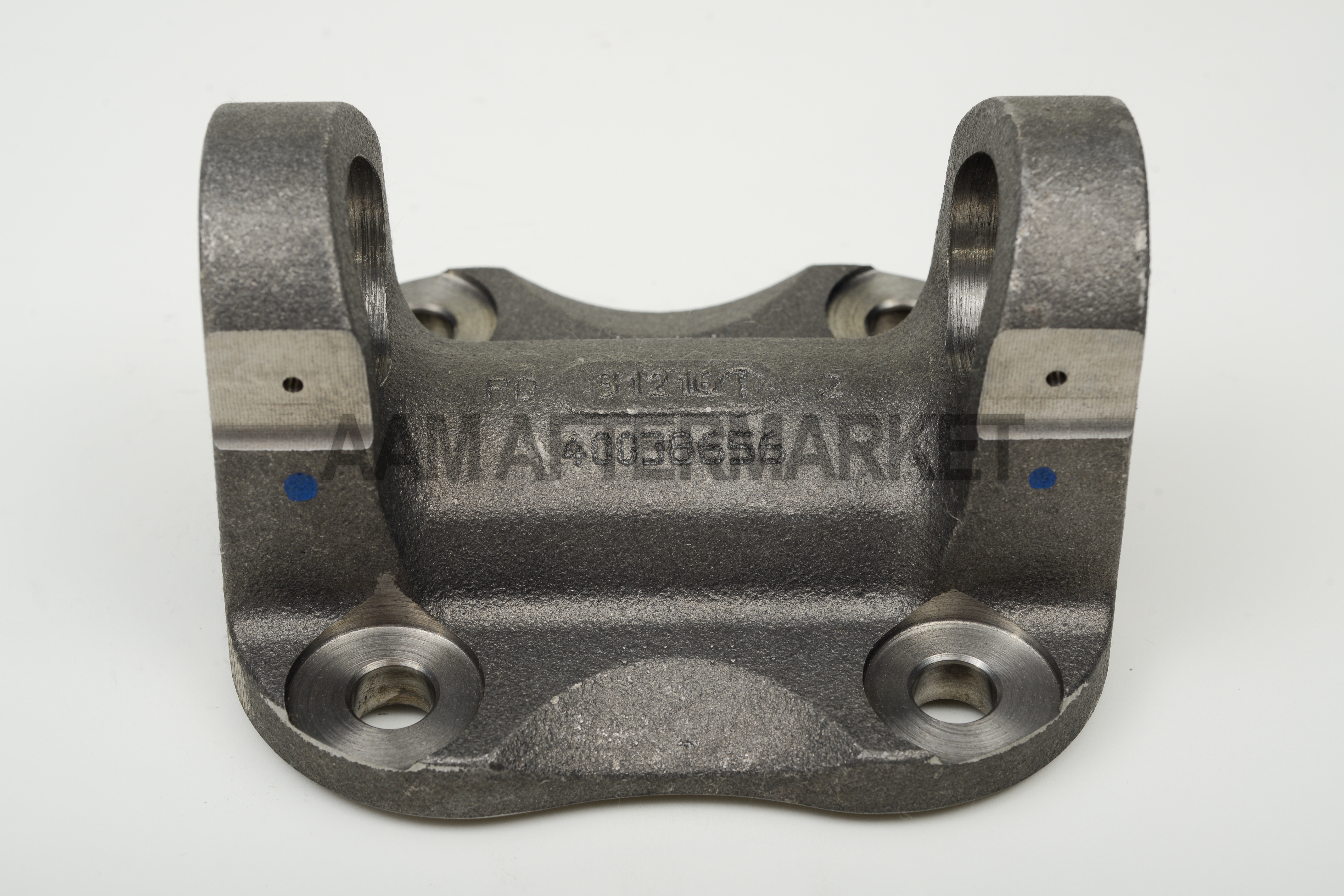 AAM Driveshaft Flange Mounted on Axle. 07-1o Ram 2500, 07-12 Ram 3500 - 40038047