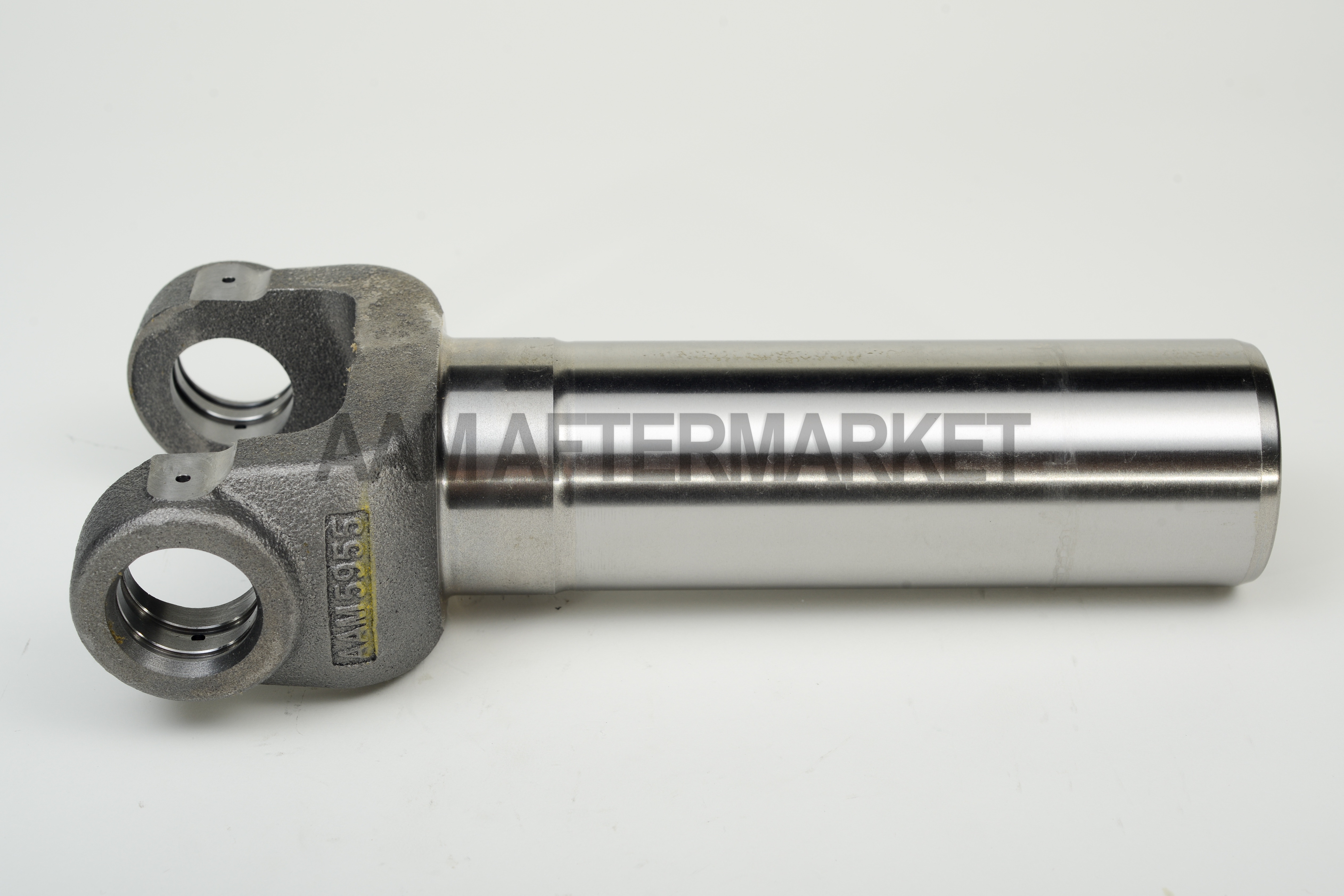 AAM Slip Yoke, 34 spline with 1415 U-joint. fits 03-12 Ram Trucks - 40038532