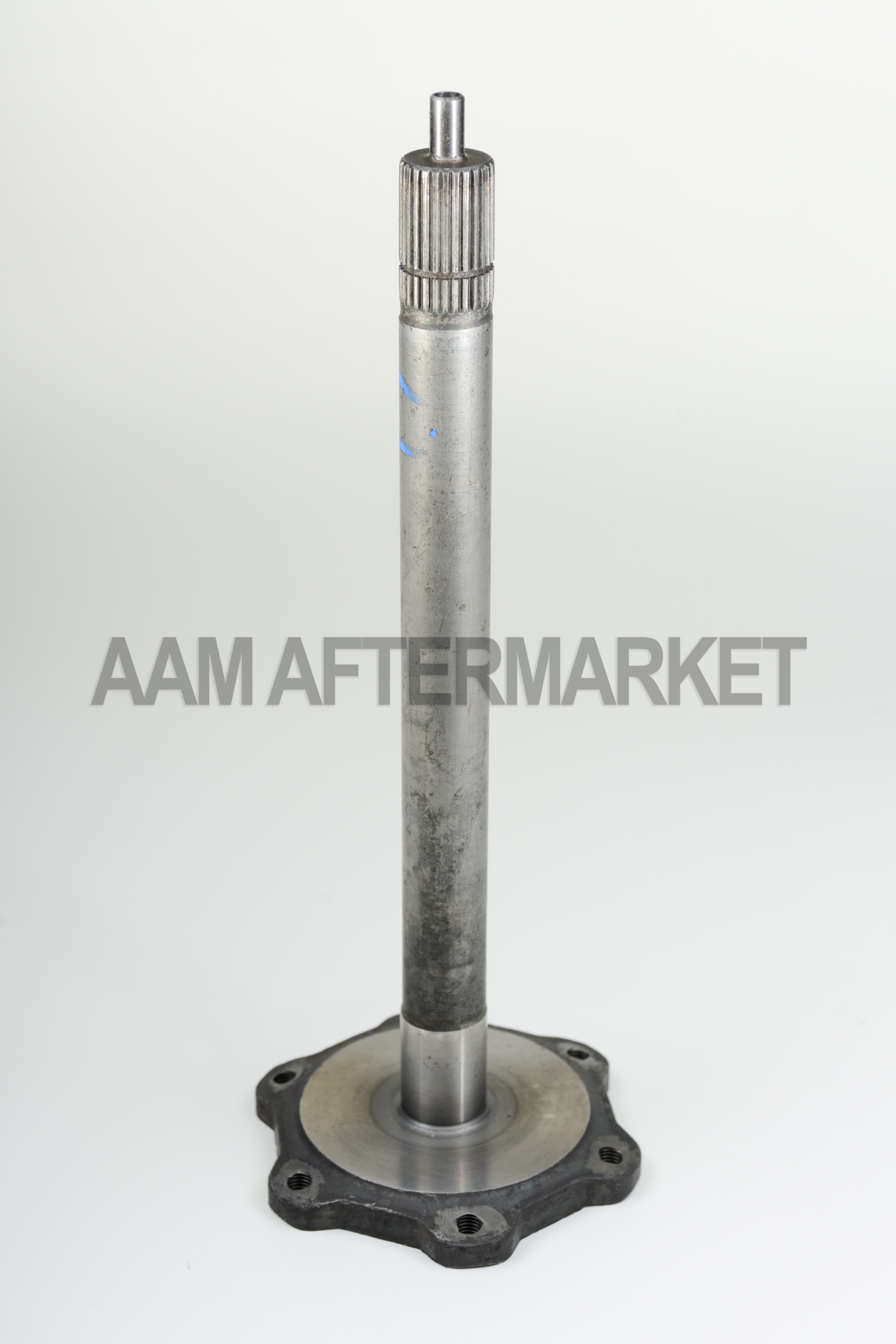 AAM New Output Shaft, GM 8.25 Inch IFS - Front Axle, Right - 40038845