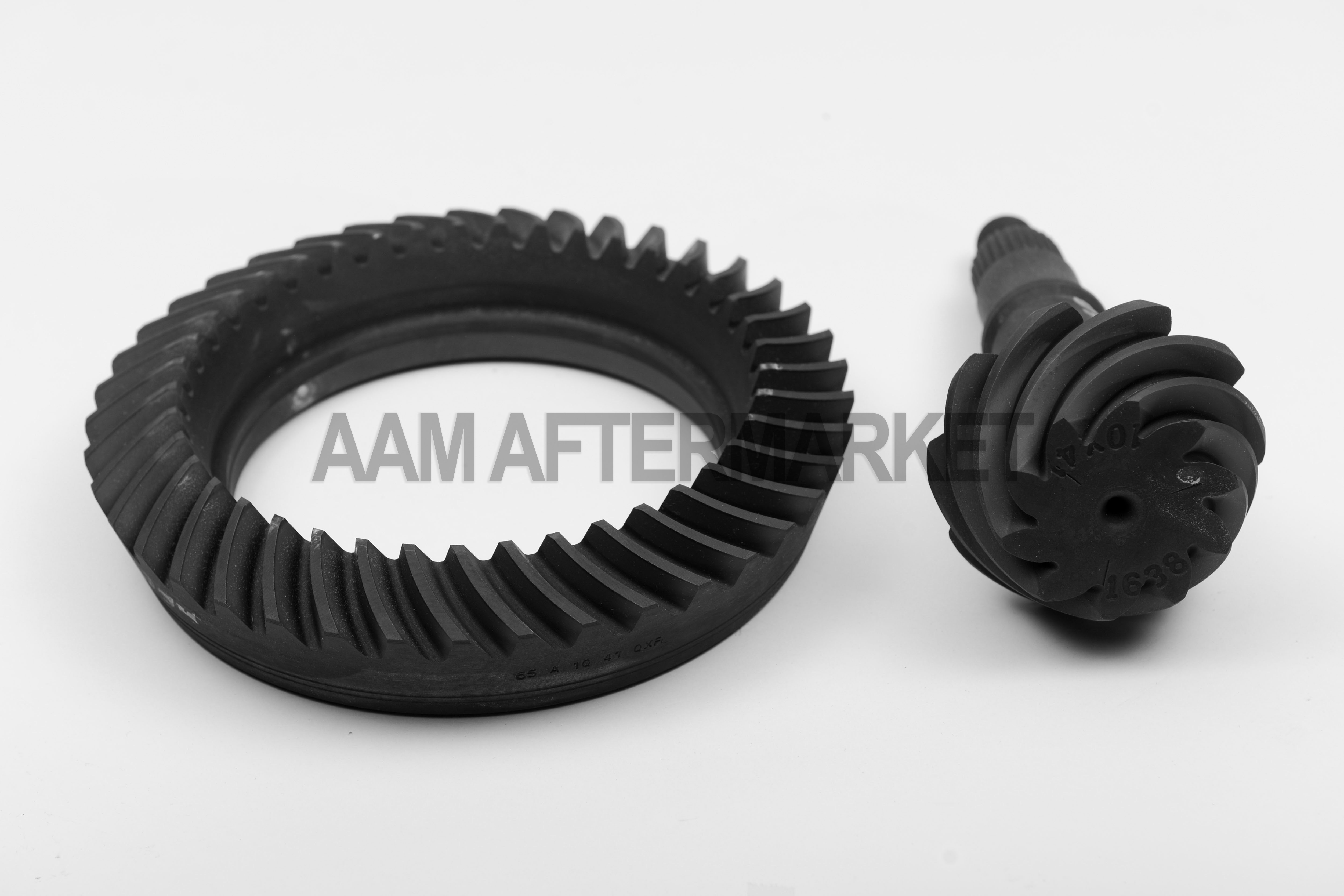 AAM Ring and Pinion, Ram 11.5 in. Axle, 4.10 Ratio, 07-10 - 40041782