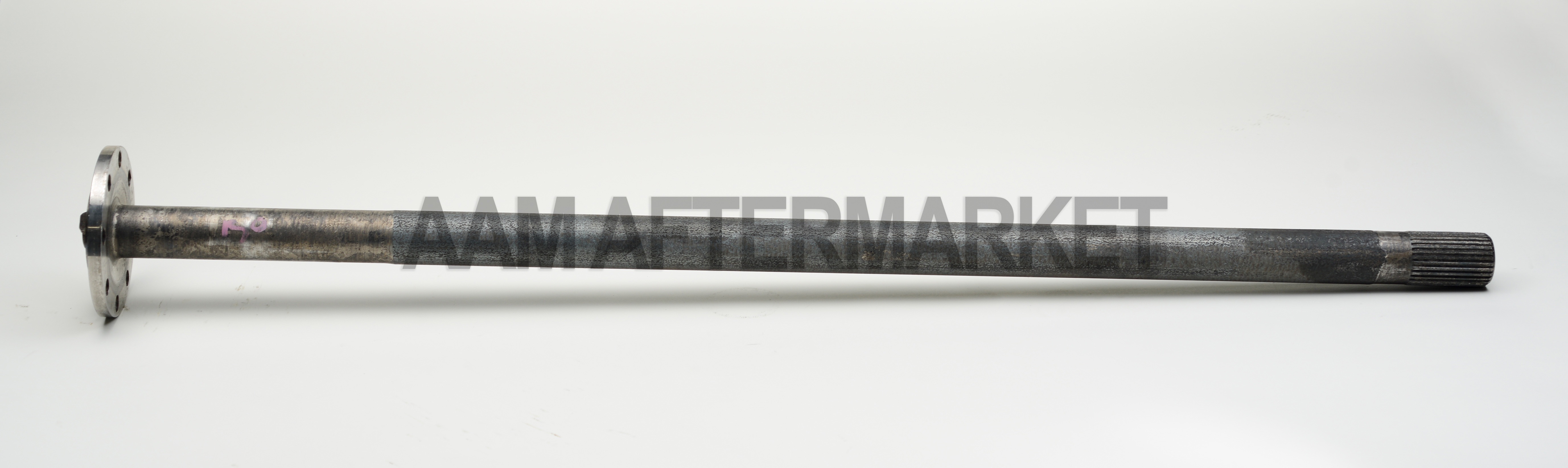 AAM New Axle Shaft, Chrysler, 11.5 Inch 14 Bolt - Rear Axle, Left/Right - 40041952
