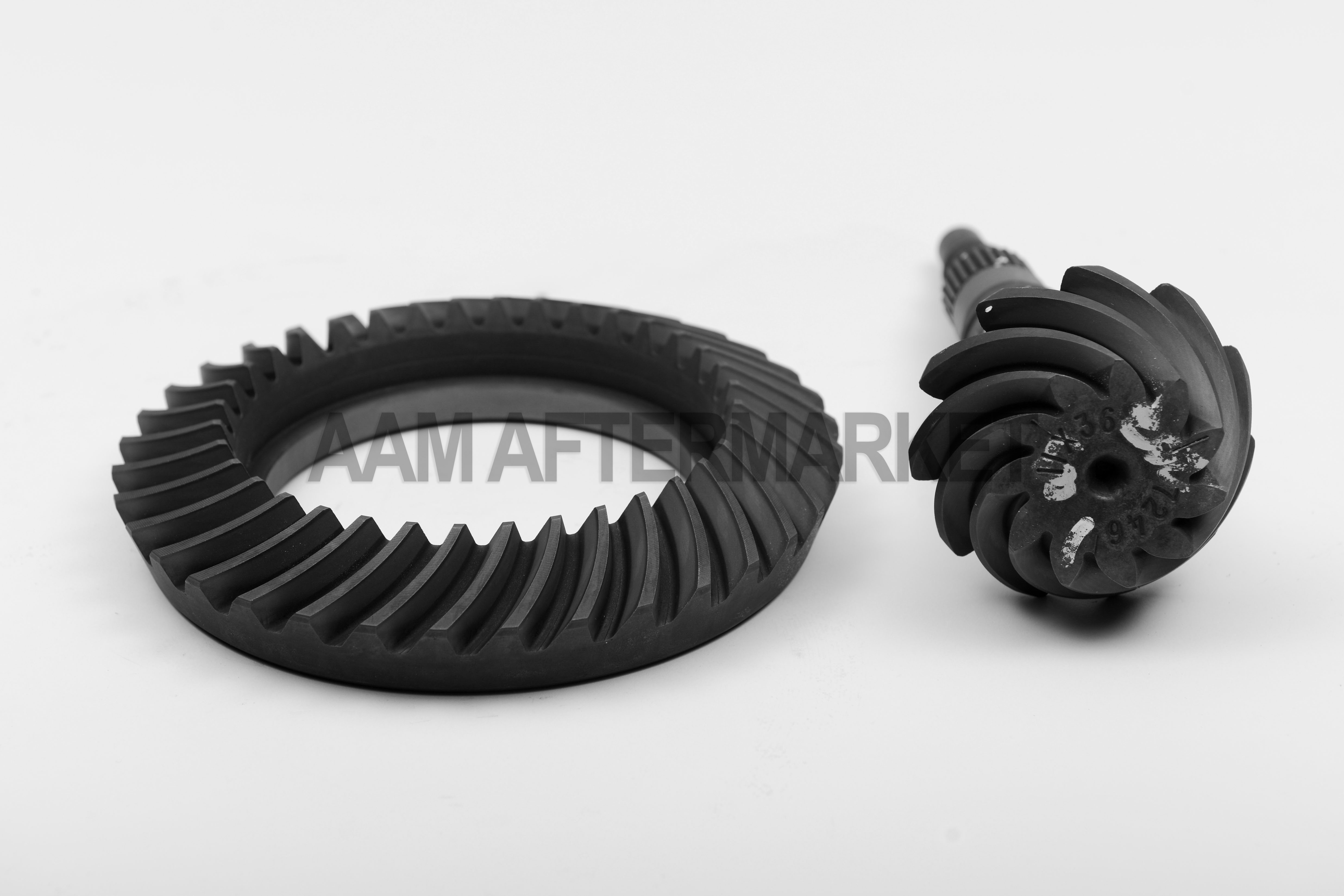 AAM New Gear Set, GM, 7.6 Inch, 3.27 (36 X 11) - 40047243