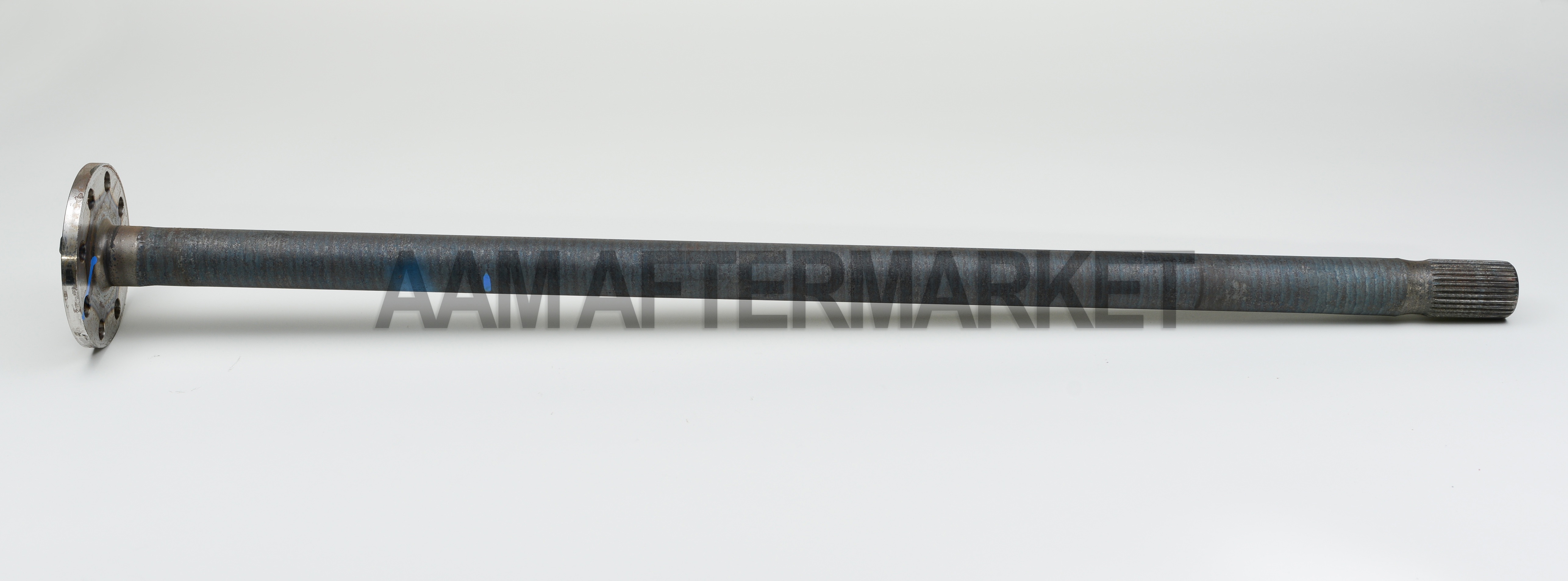 AAM New Axle Shaft, GM, 11.5 Inch 14 Bolt - Rear Axle, Left/Right - 40051859