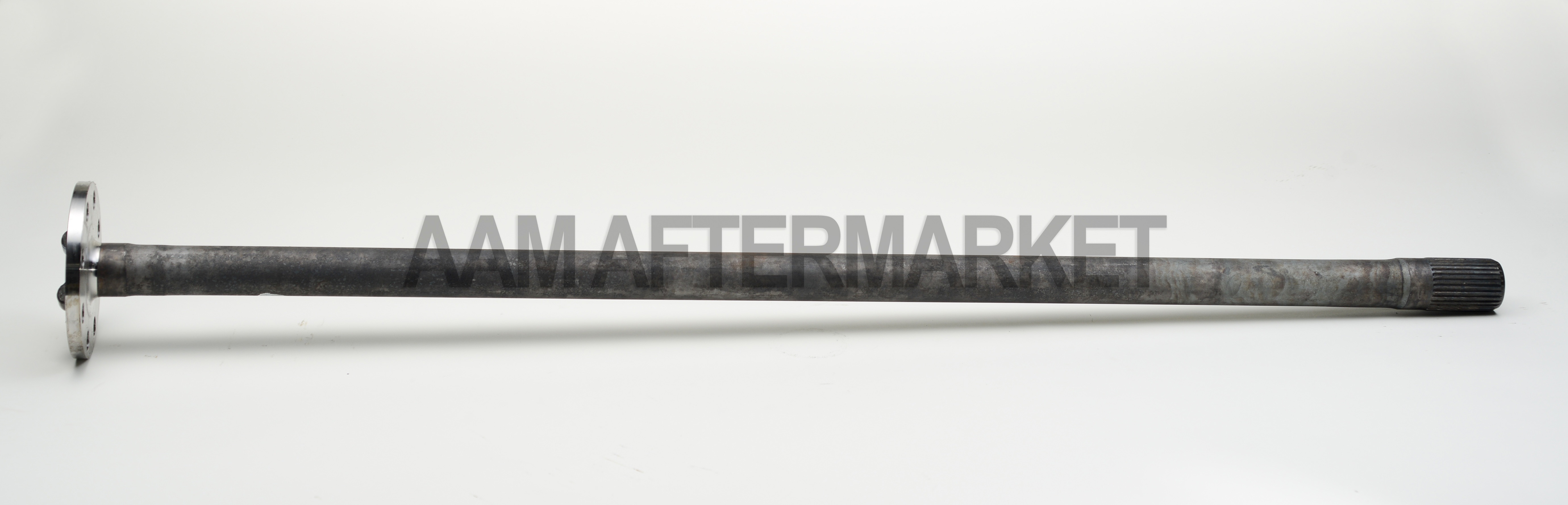 AAM New Axle Shaft, GM, 10.5 Inch 14 Bolt - Rear Axle, Left - 40052094