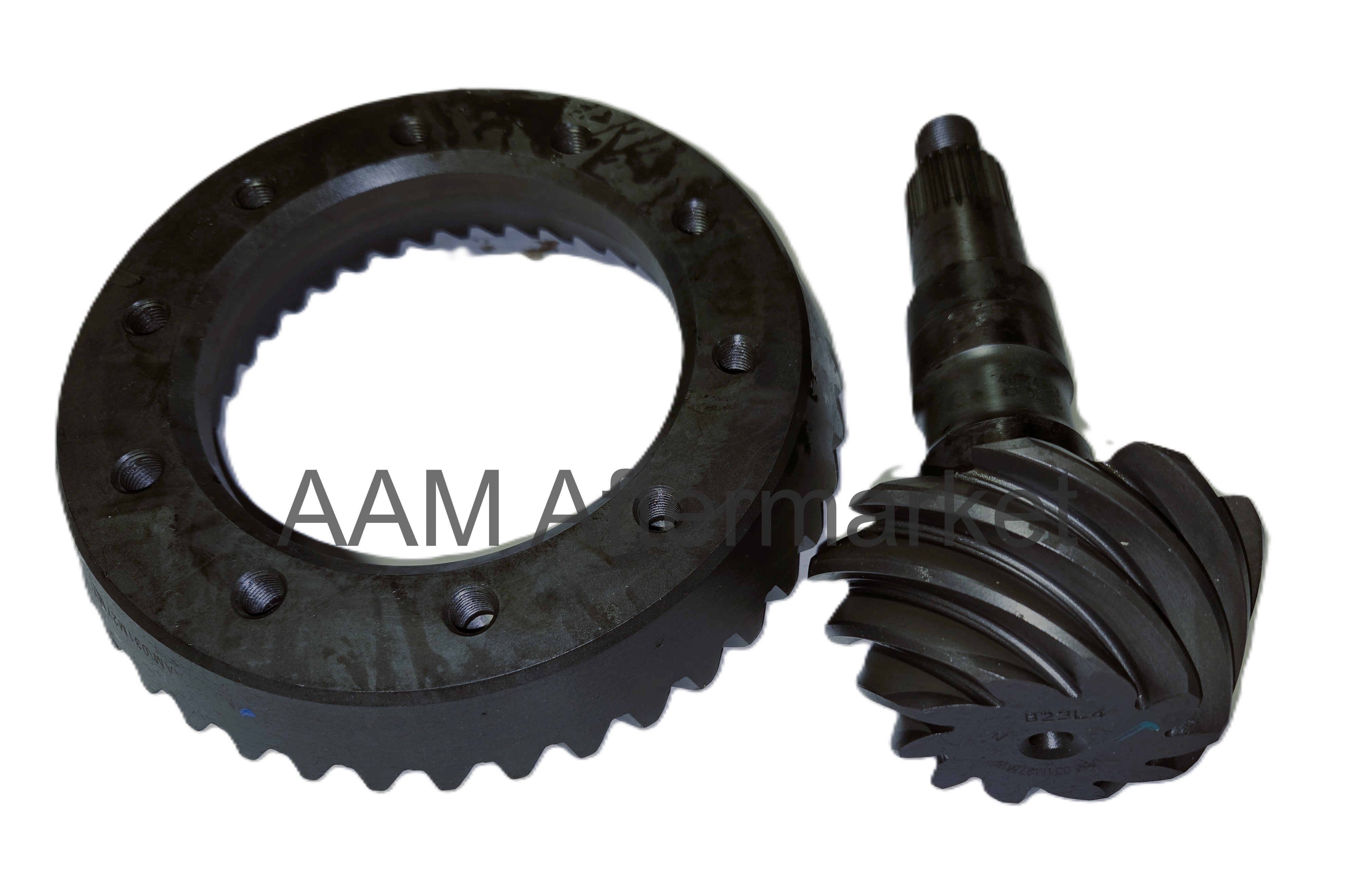 AAM New Gear Set, GM, 8.5 Inch/8.6 Inch, 4.1 (41 X 10) - 40053031