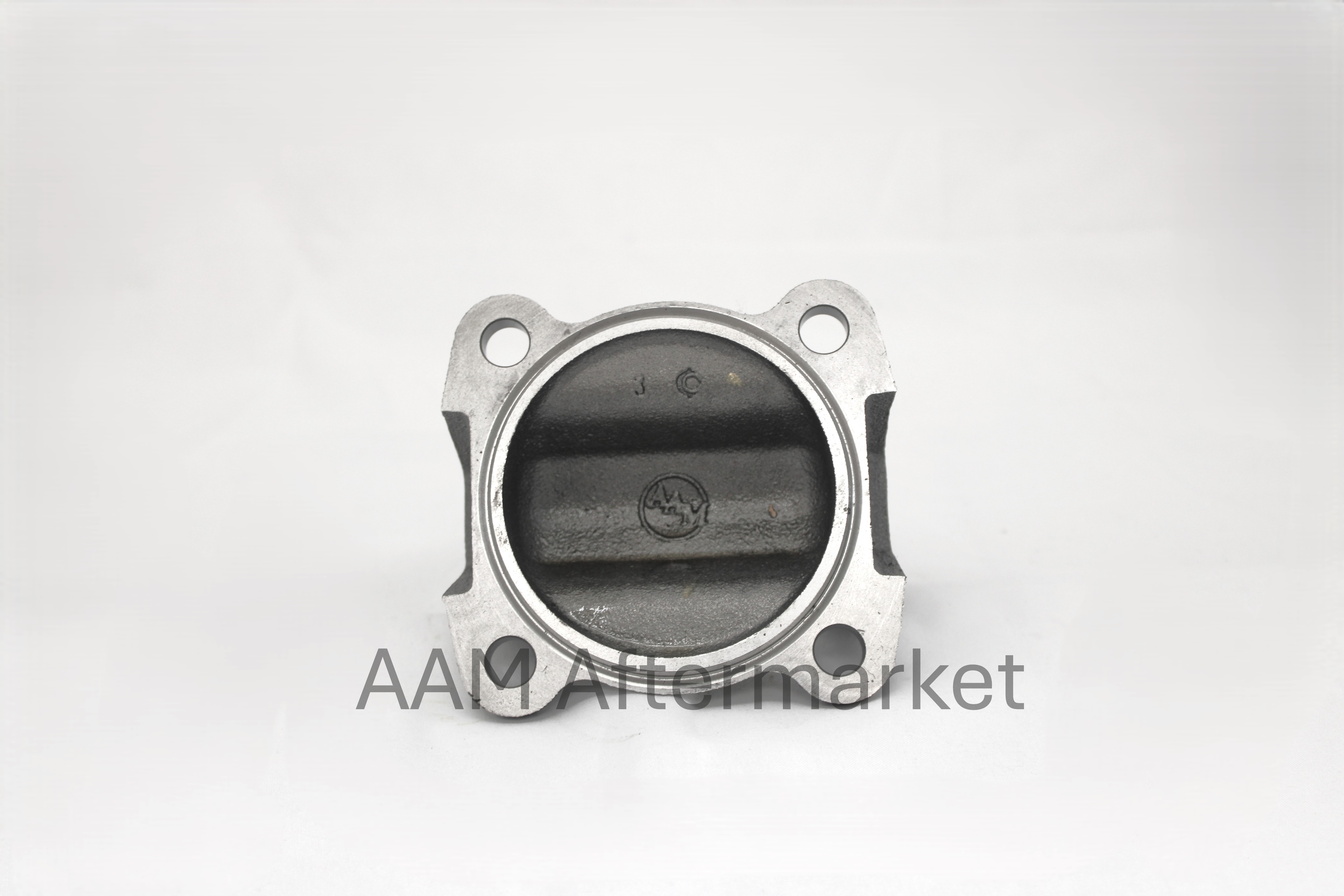 AAM Flange Yoke with 1485 U-Joint, 06-12 Ram 2500 and 3500 - 40055528
