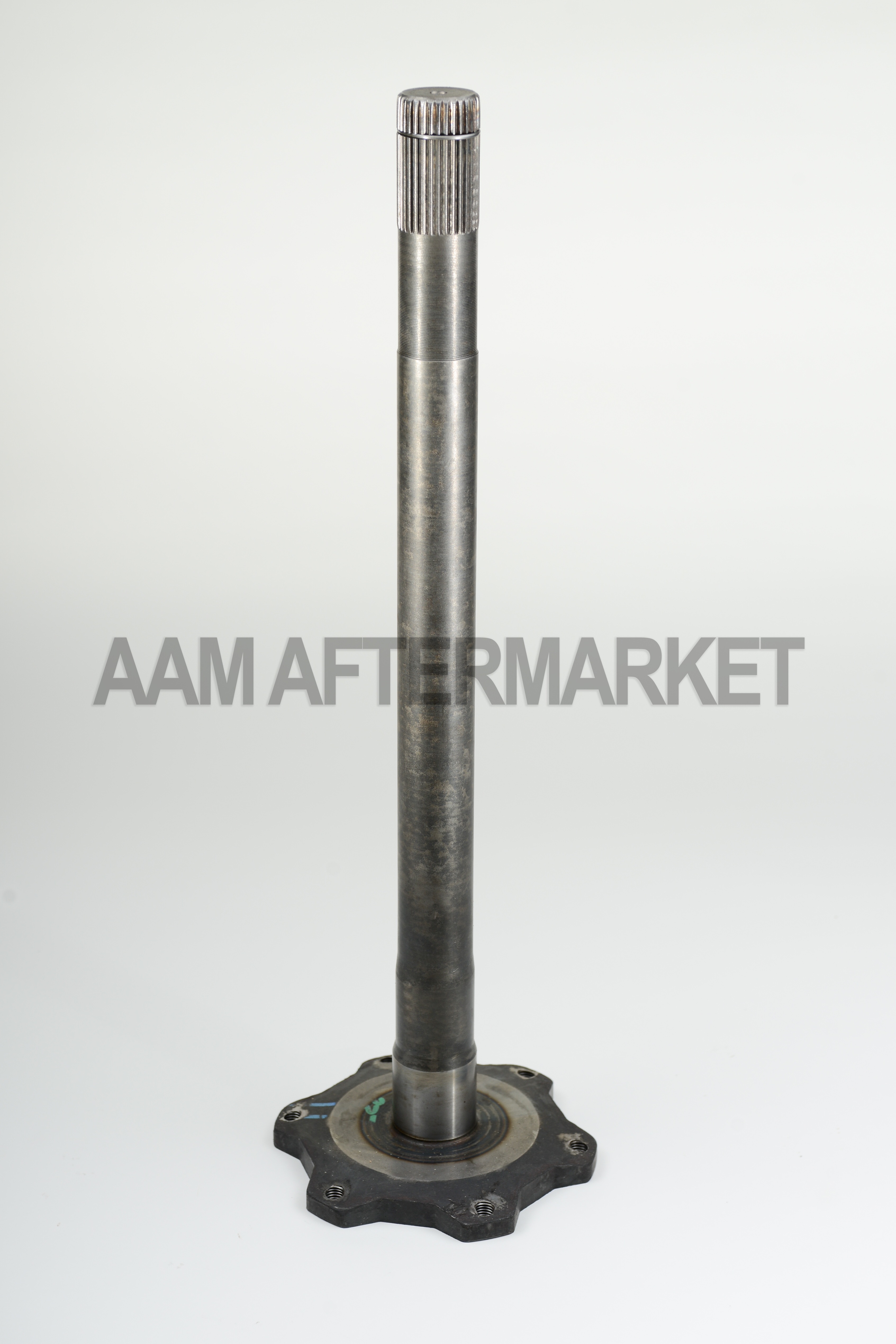 AAM New Output Shaft, GM 9.25 Inch Clamshell - Front Axle, Right - 40057073