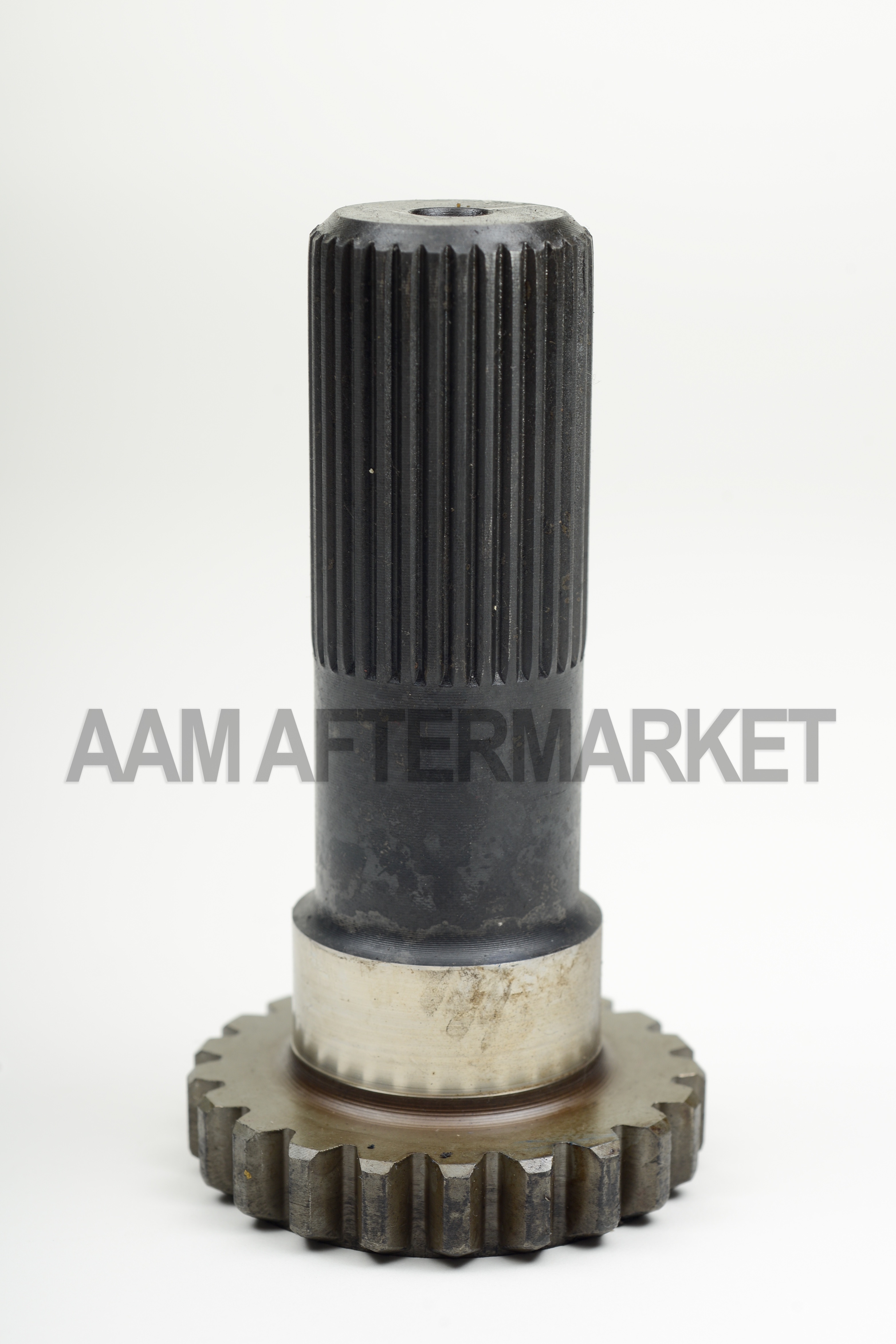 AAM New Output Shaft, GM 9.25 Inch Salisbury - Front Axle, I/O Shaft - 40058285