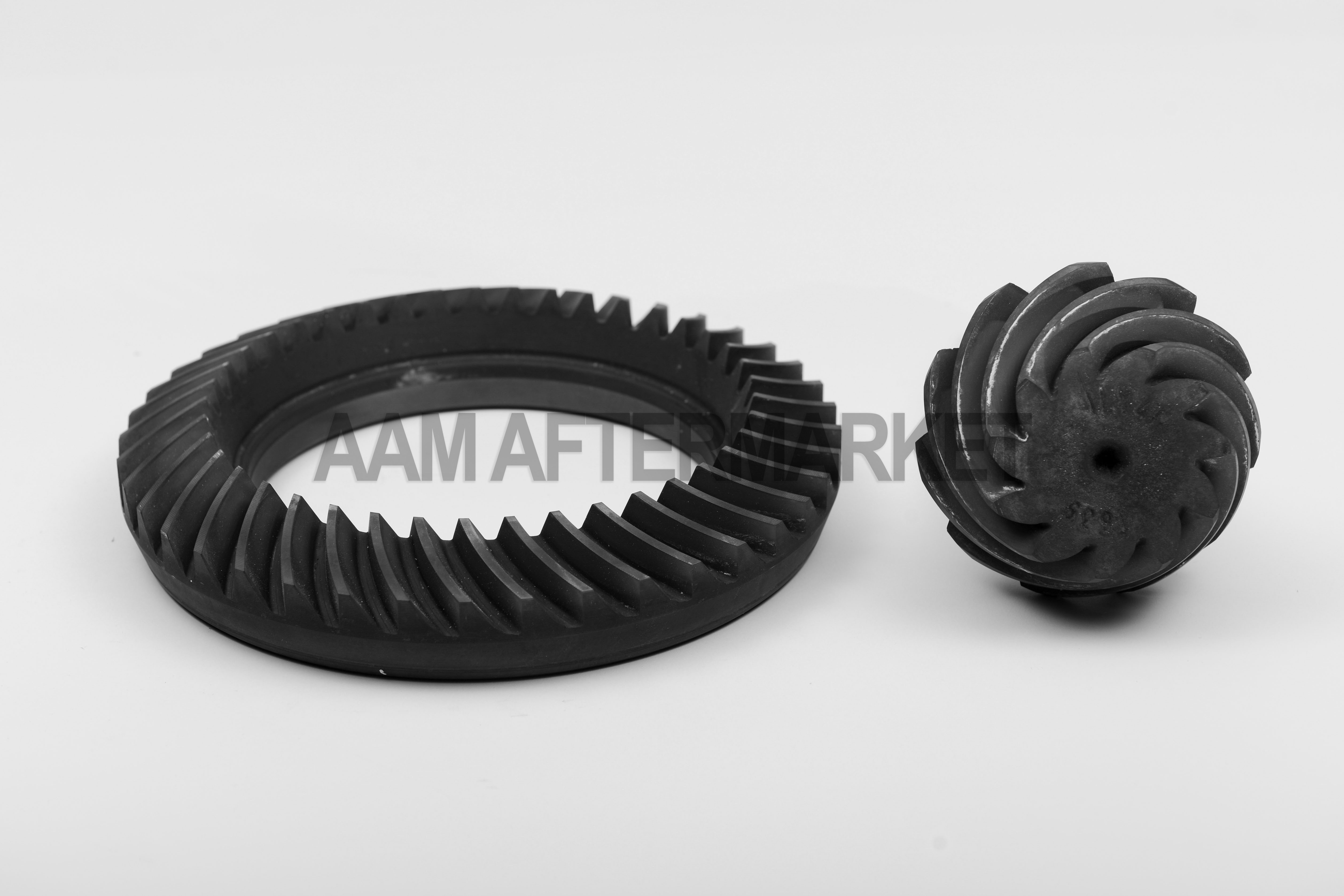 AAM New Gear Set, GM, 9.25 Inch Front Salisbury, 3.73 (41 X 11) - 40058536