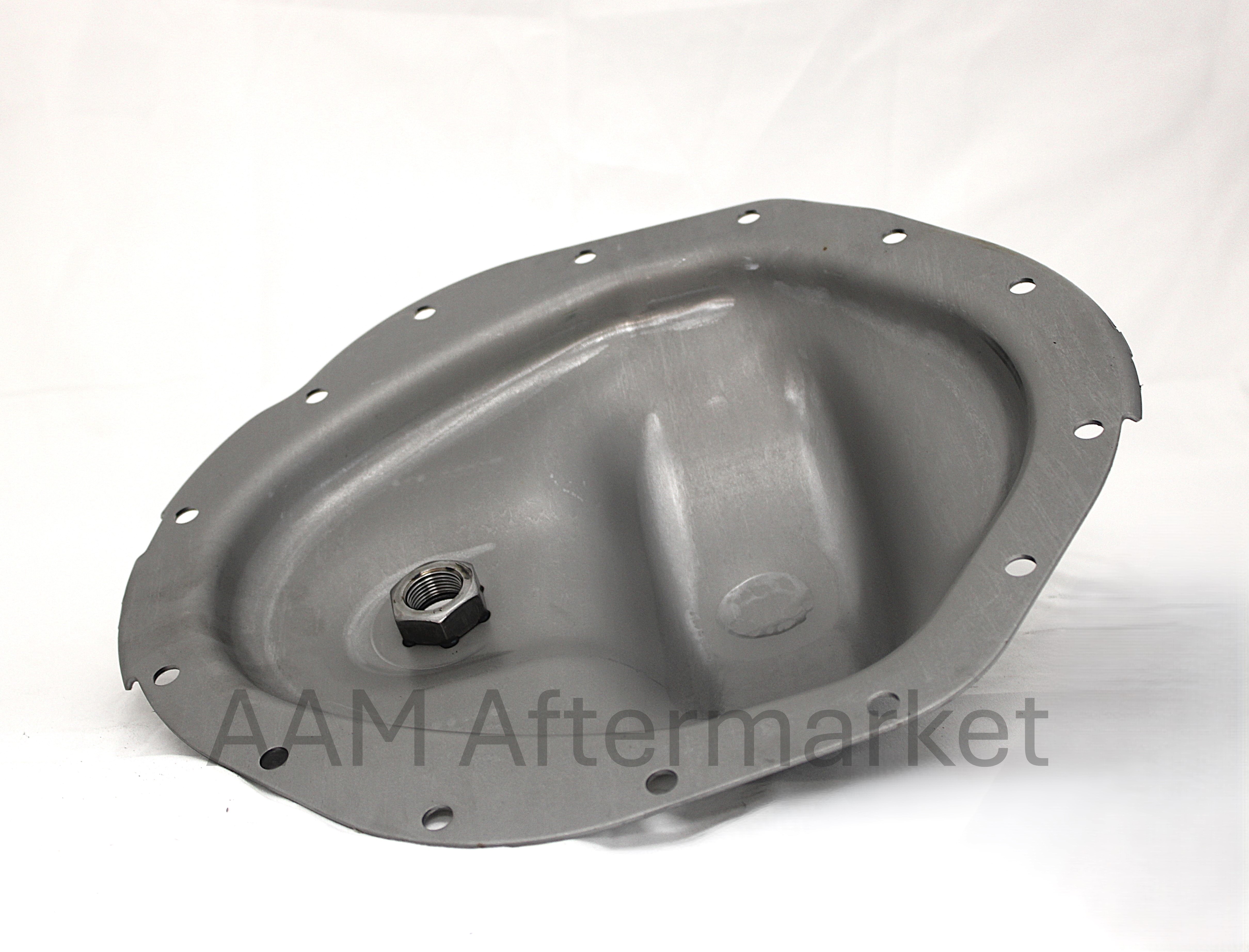 AAM Cover Pan Assembly 9.25" Ram Front Axle 03-13 - 40063948