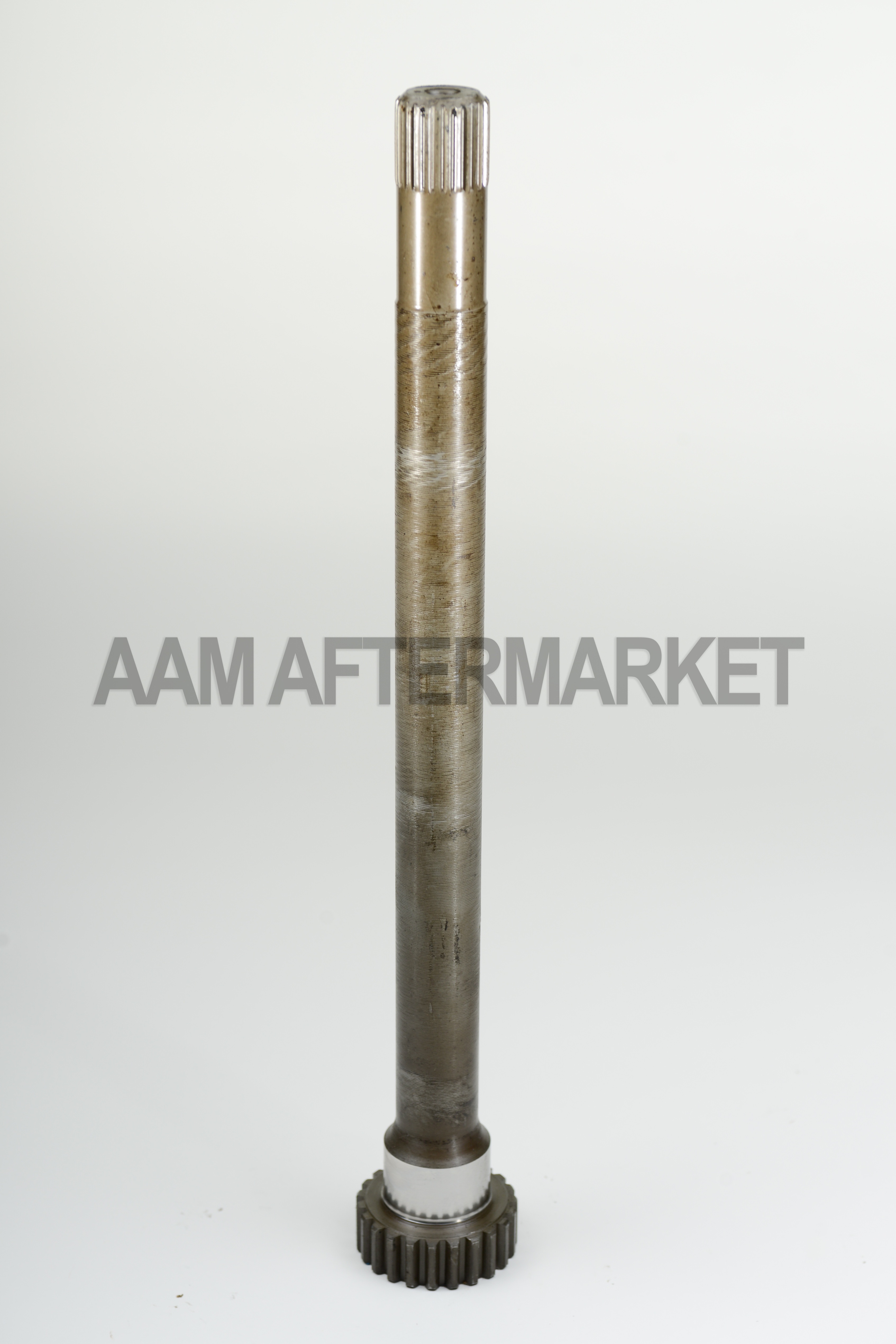 AAM New Output Shaft, GM 7.6 Inch IFS - Front Axle, I/O Shaft - 40065837