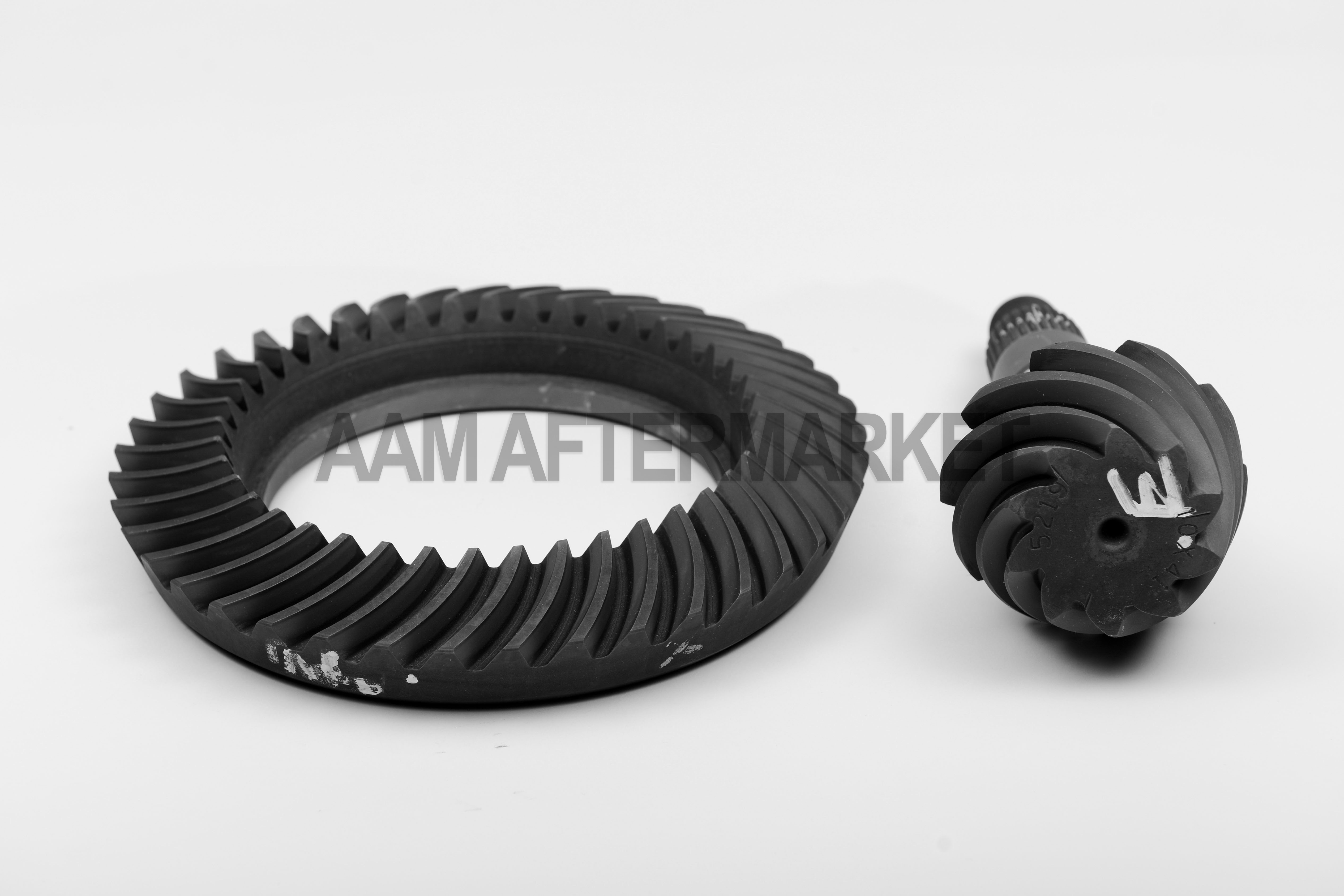 AAM New Gear Set, Dodge, 10.5 Inch, 4.1 (41 X 10) - 40069922