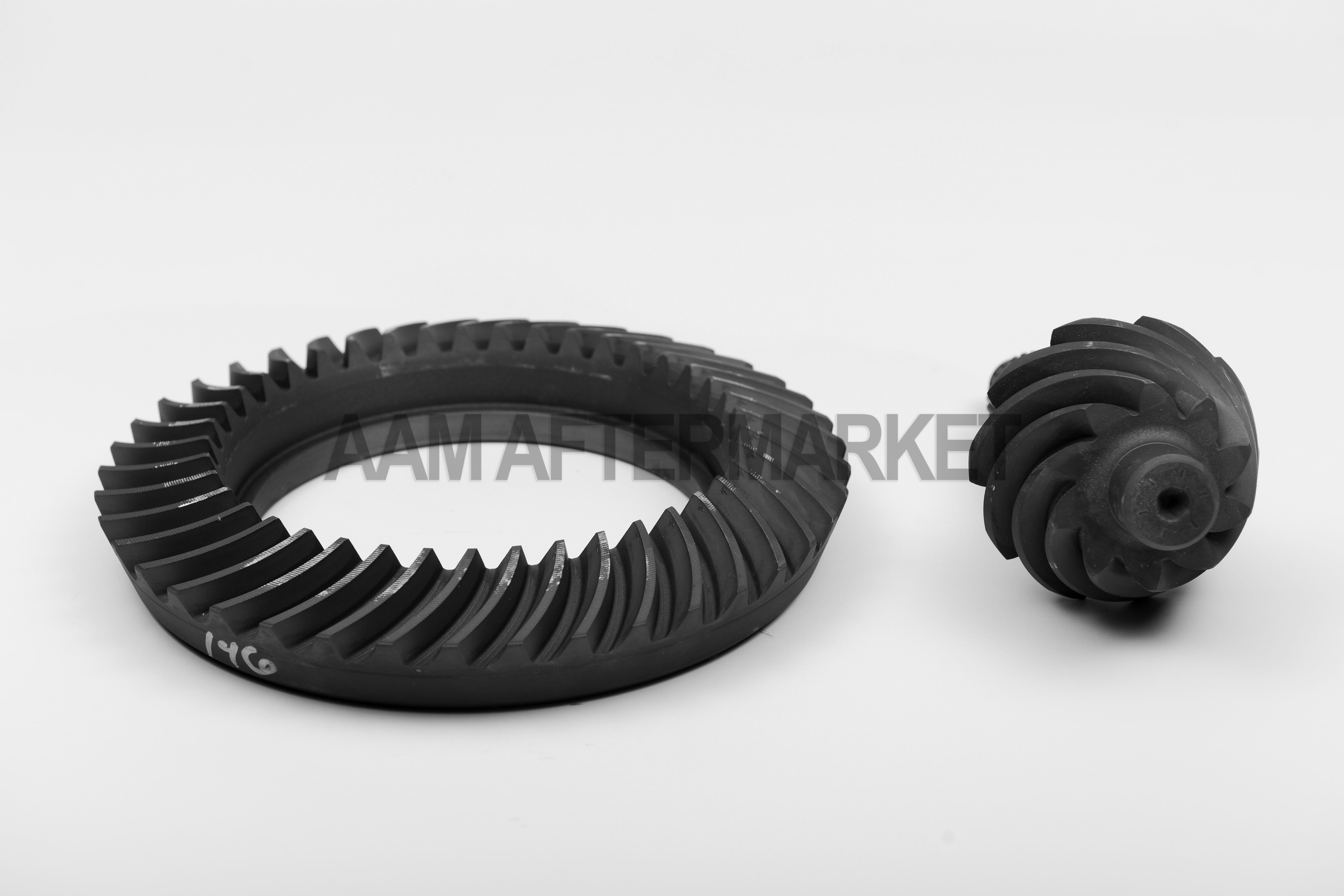 AAM New Gear Set, GM , 10.5 Inch, 4.1 (41 X 10) - 40070463