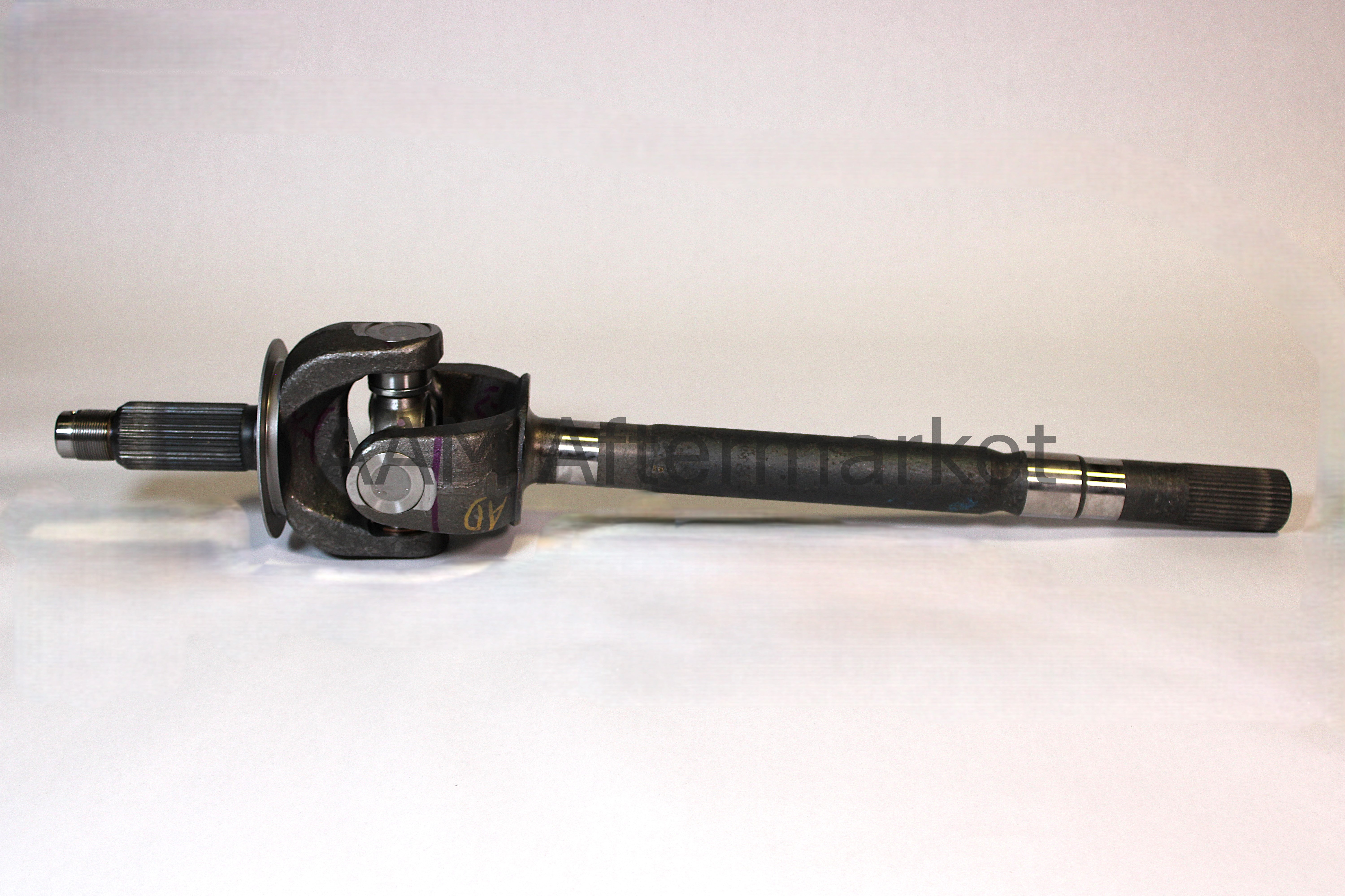 AAM New Axle Shaft, RAM, 9.25” Front Beam, Left - 40072774