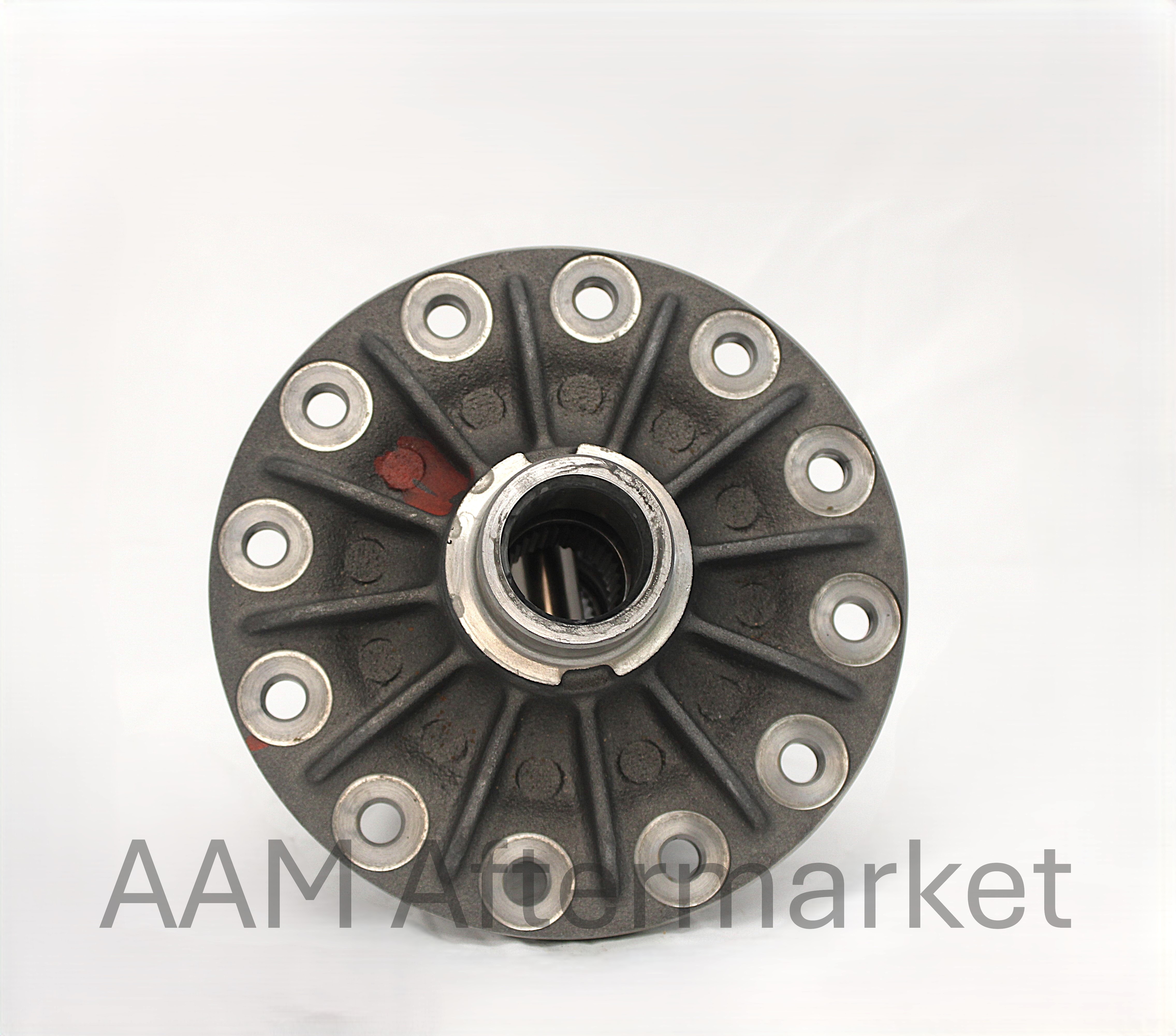 AAM Open Carrier with Gears, 9.25" Front Axle 14-24 Ram 2500 and 3500 - 40089797