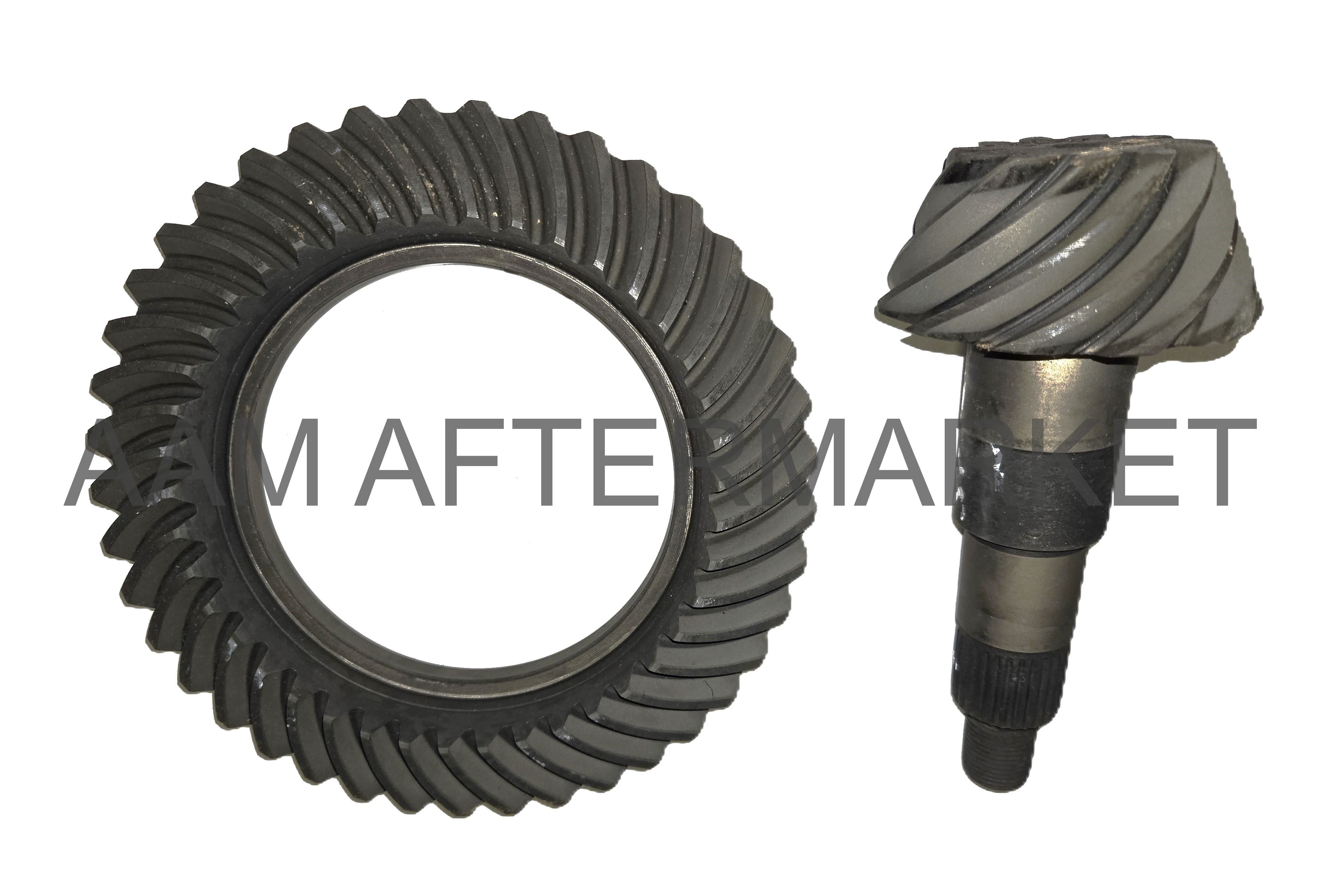 AAM New Gear Set, GM, 8.25 Inch, 3.73 (41 X 11) - 40093540