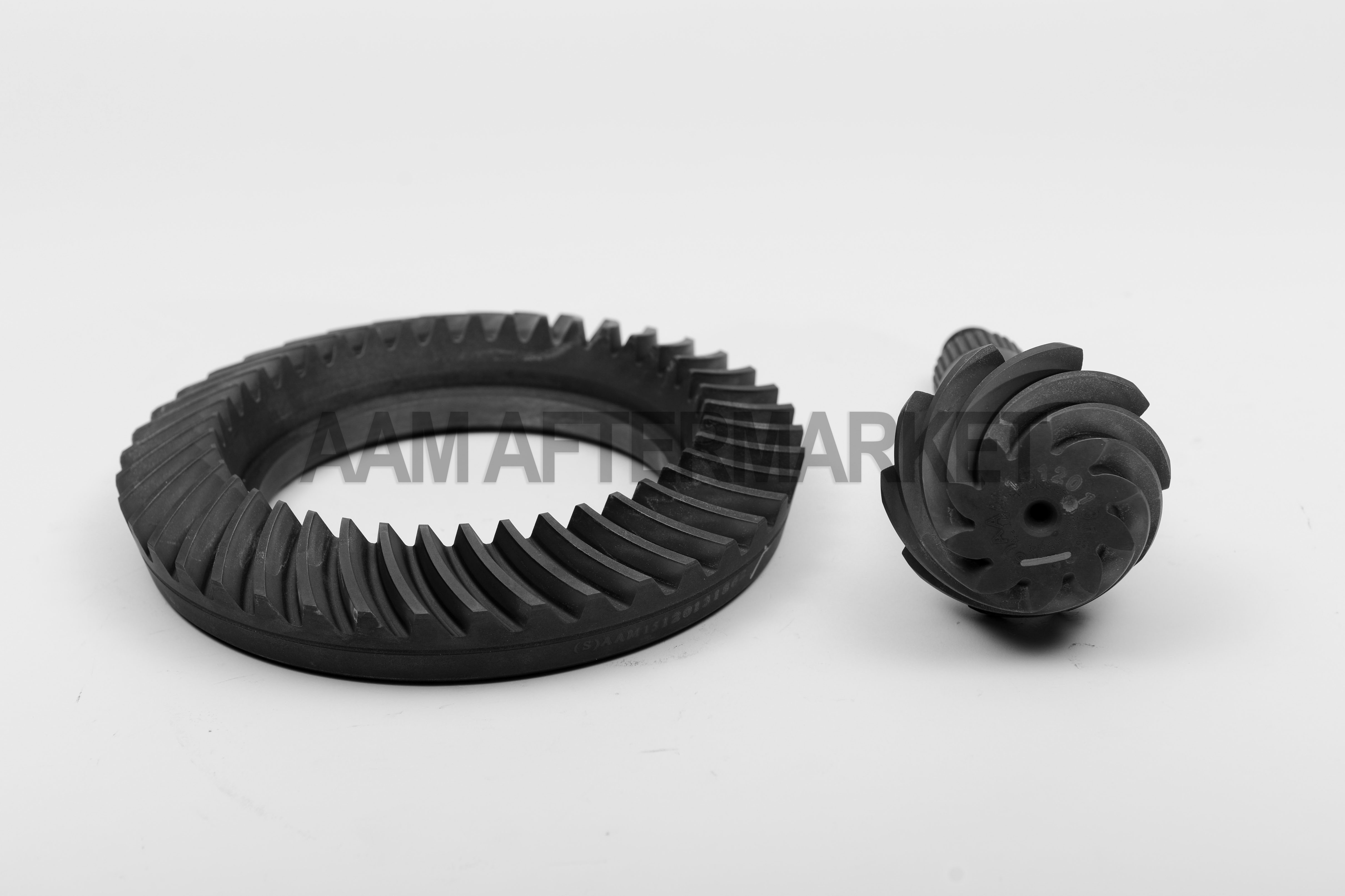 AAM New Gear Set, GM, 8.25 Inch, 4.1 (41 X 10) - 40095196