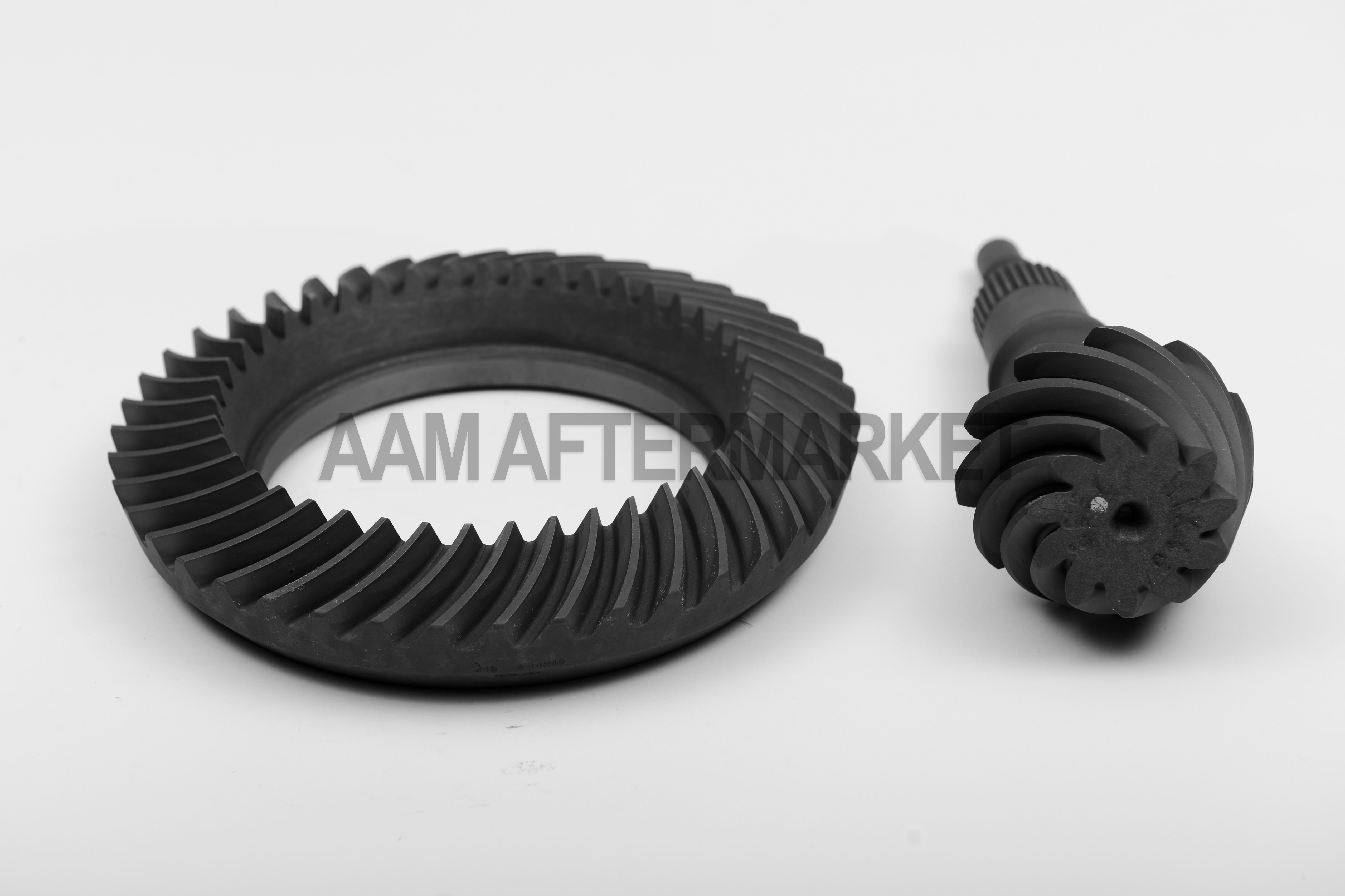 AAM New Gear Set, GM, 218mm, 3.91 (43 X 11) - 40098654