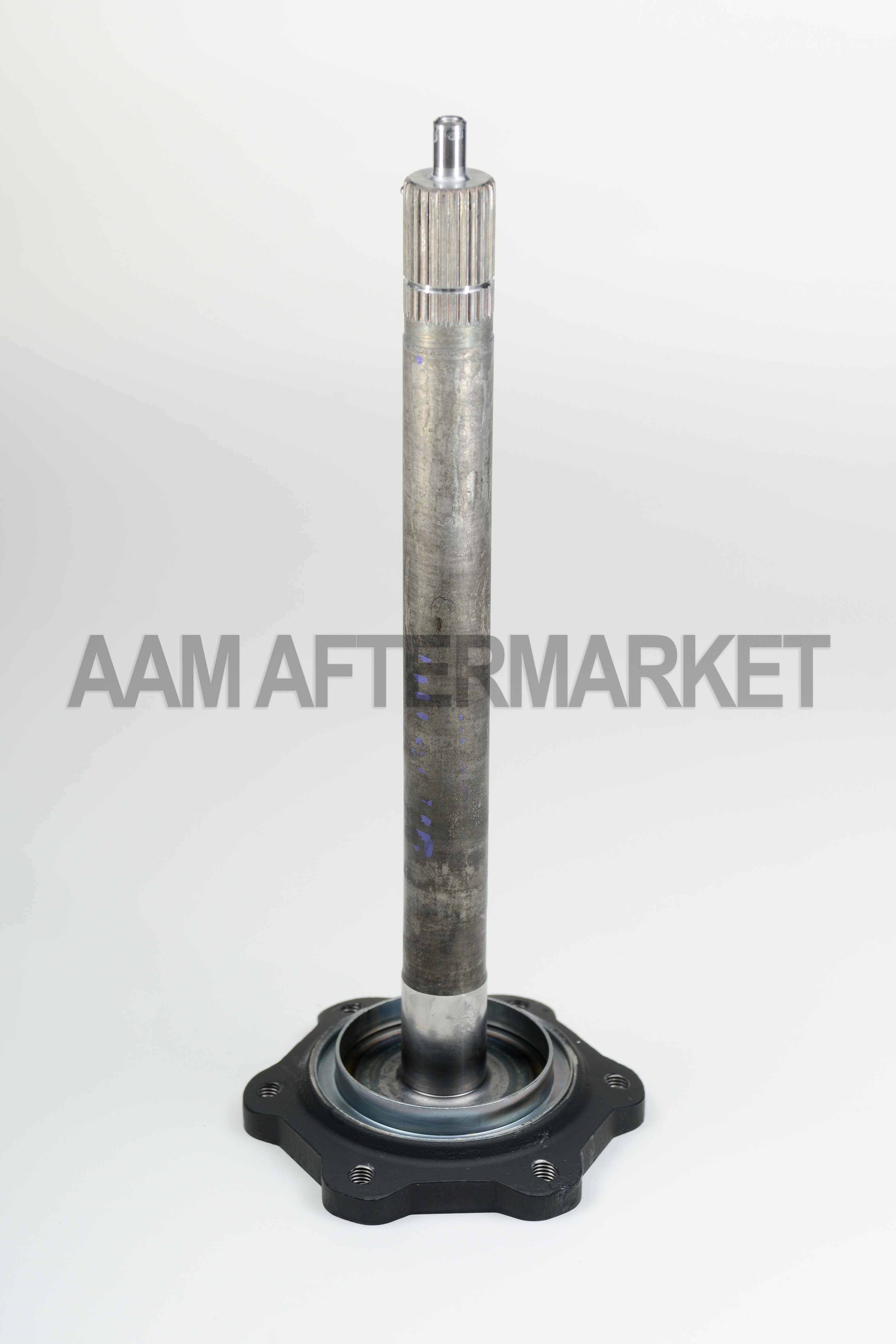 AAM New Output Shaft, GM 8.25 Inch IFS - Front Axle, Right - 40104063