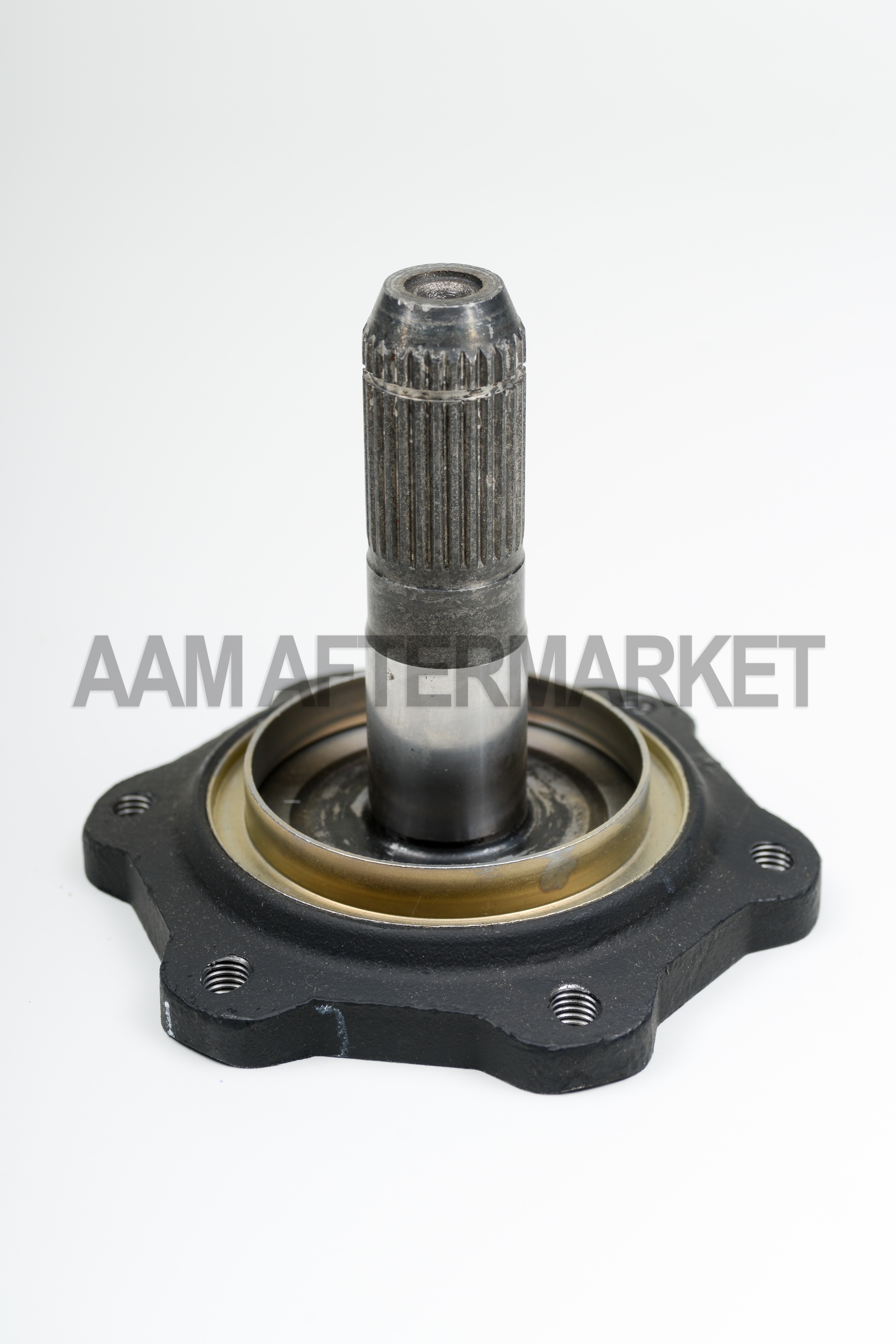 AAM New Output Shaft, GM 8.25 Inch IFS - Front Axle, Left - 40104064