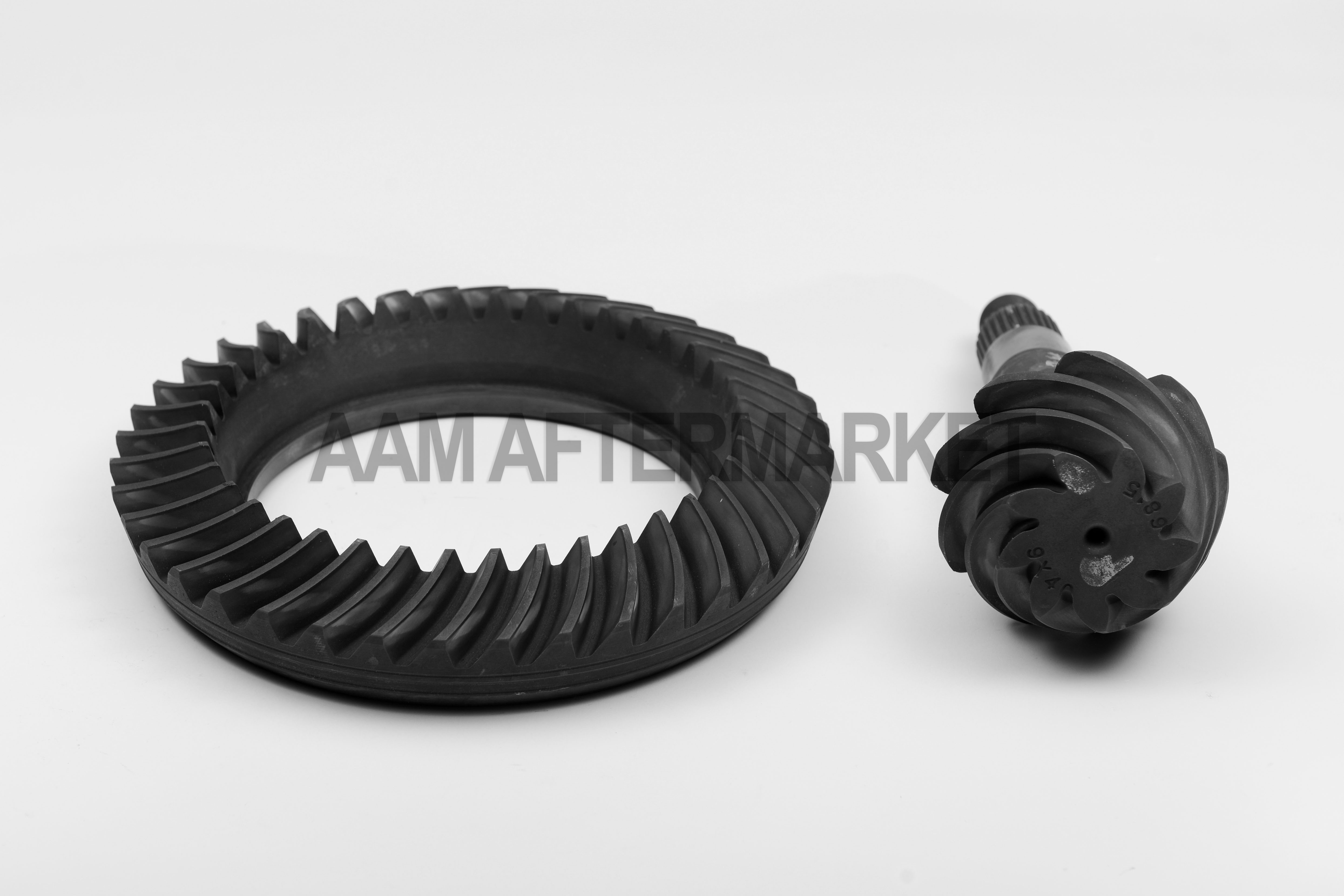 AAM New Gear Set, GM, 11.5 Inch, 4.44 (40 X 9) - 40116812