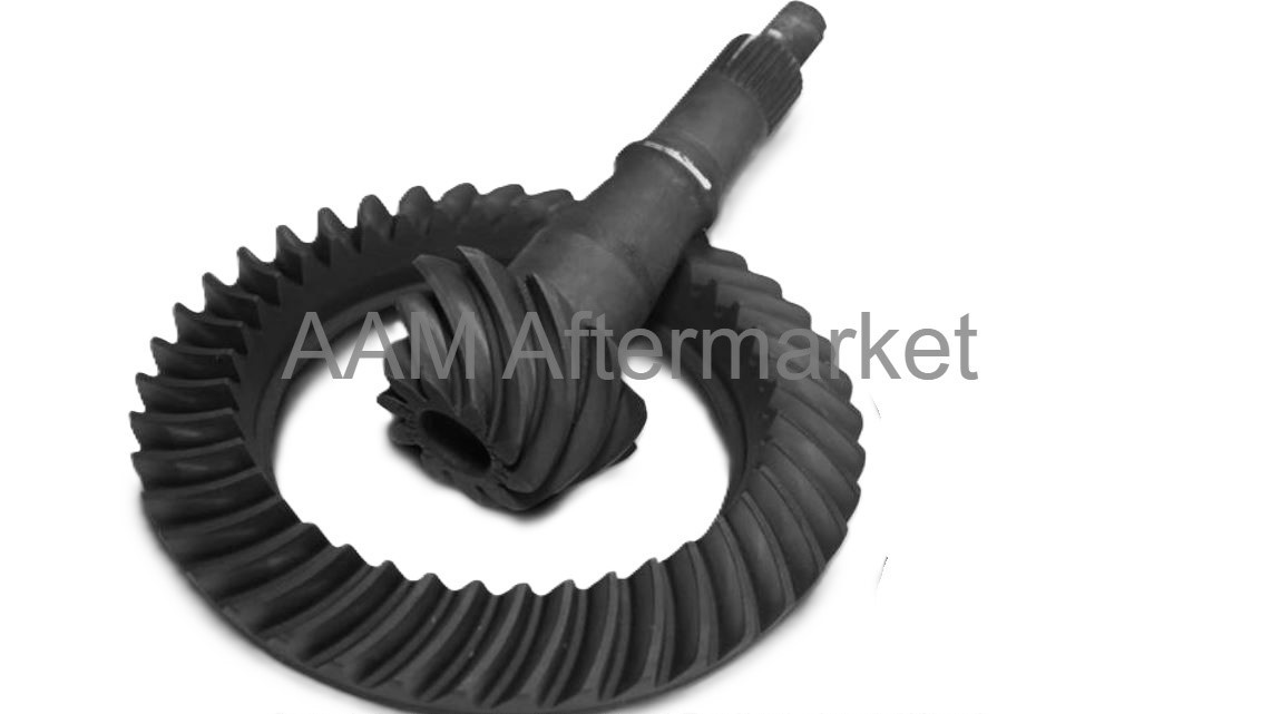 AAM New Gear Set, GM, 8.6 Inch, 3.08 (40 X 13) - 40127810