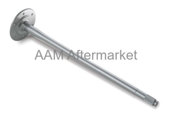 AAM New Axle Shaft, GM 11.5 Inch 14 Bolt - Rear Axle, Left/Right - 40164625