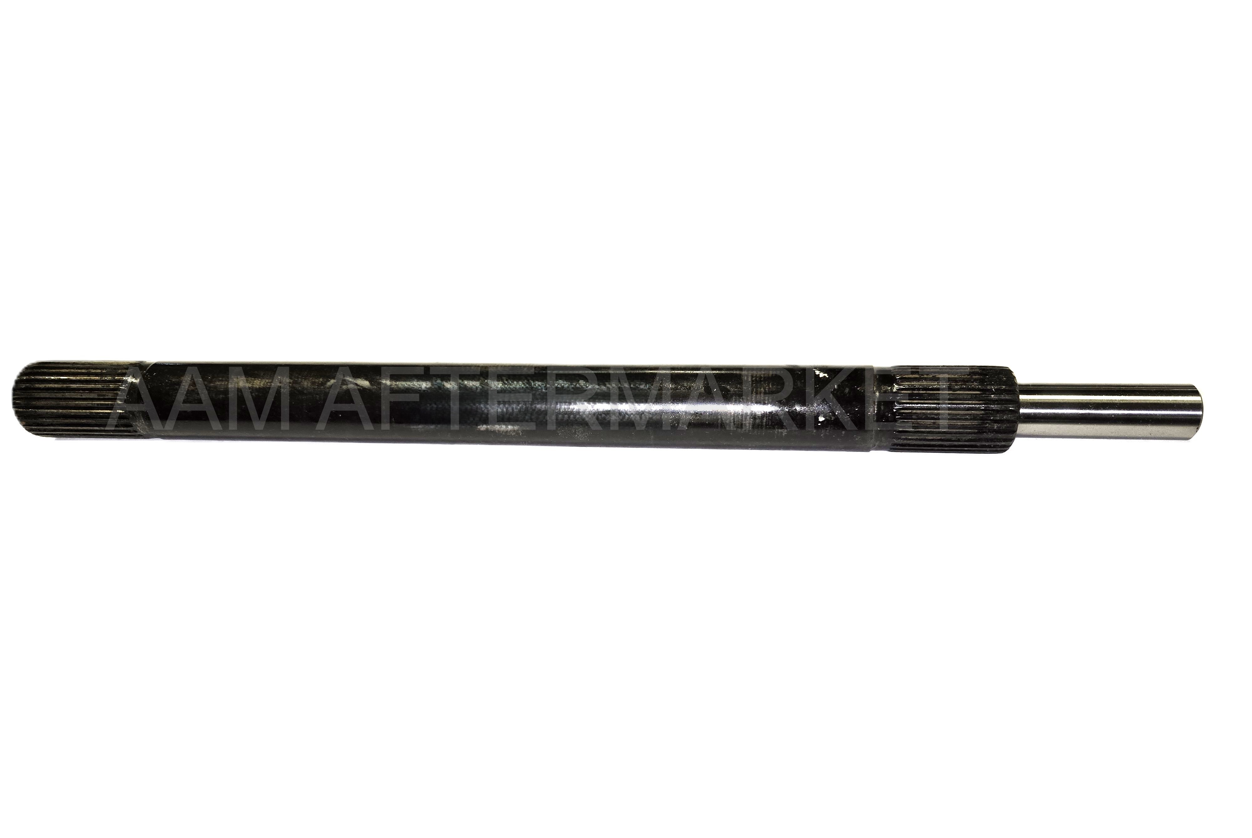 AAM New Axle Shaft, GM, 8.0 Inch 10 Bolt - Front Axle, Left - 40185479
