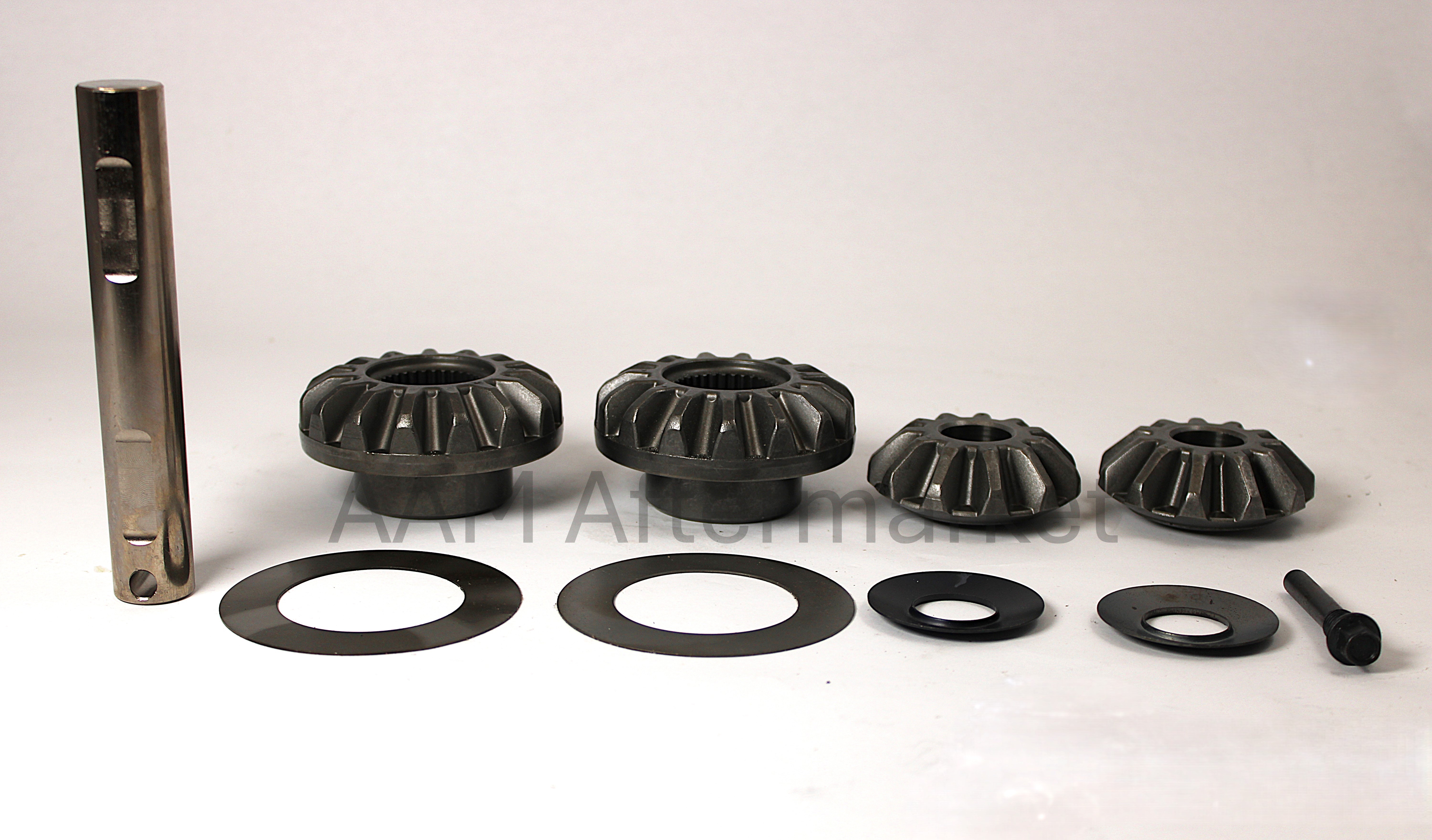 AAM Differential Pinion Gear Kit 2007-13 Ram 2500, 3500 & Ram 1500 07-08 - 74042462
