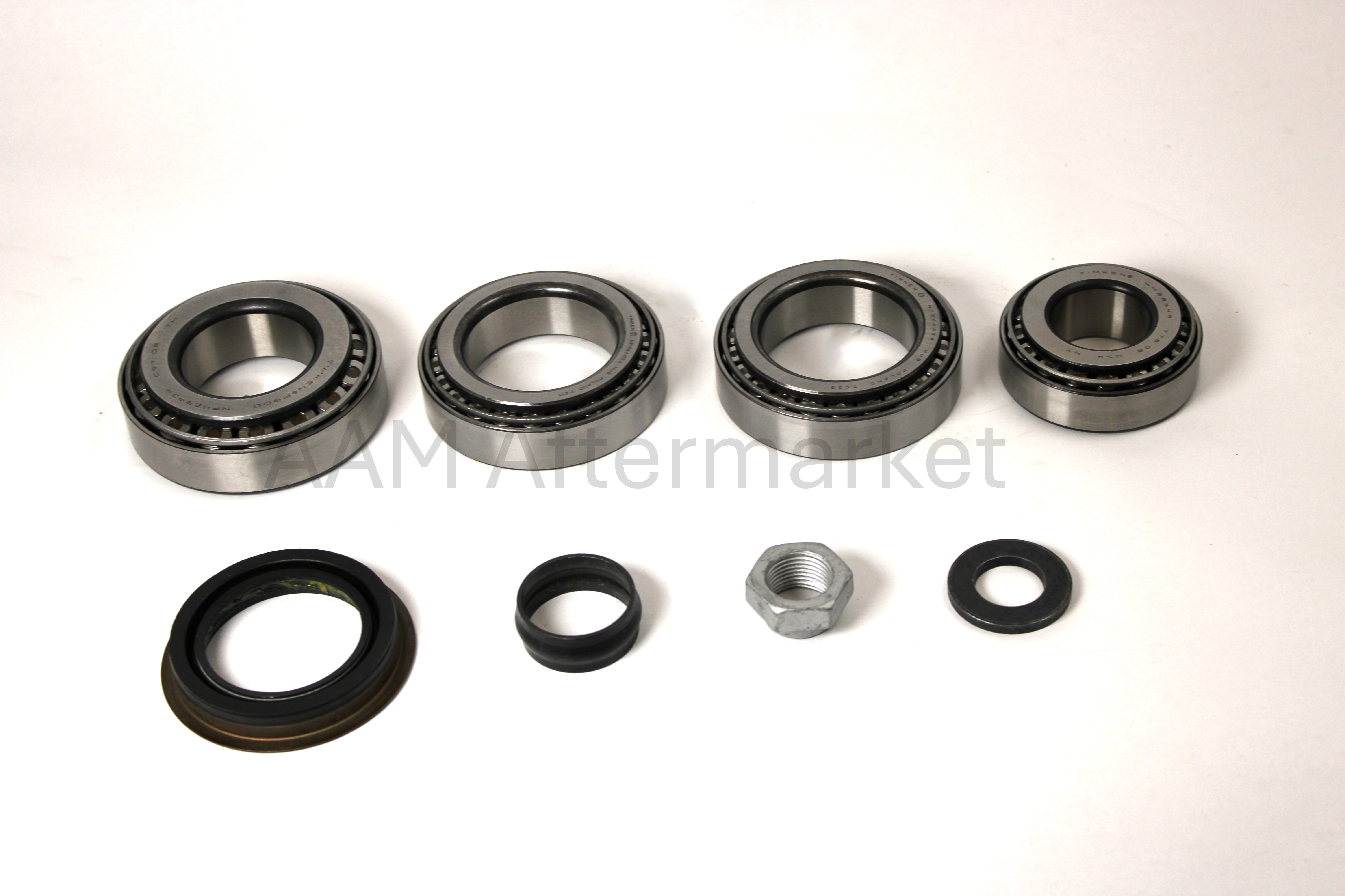 AAM Master Bearing Kit - 74067022