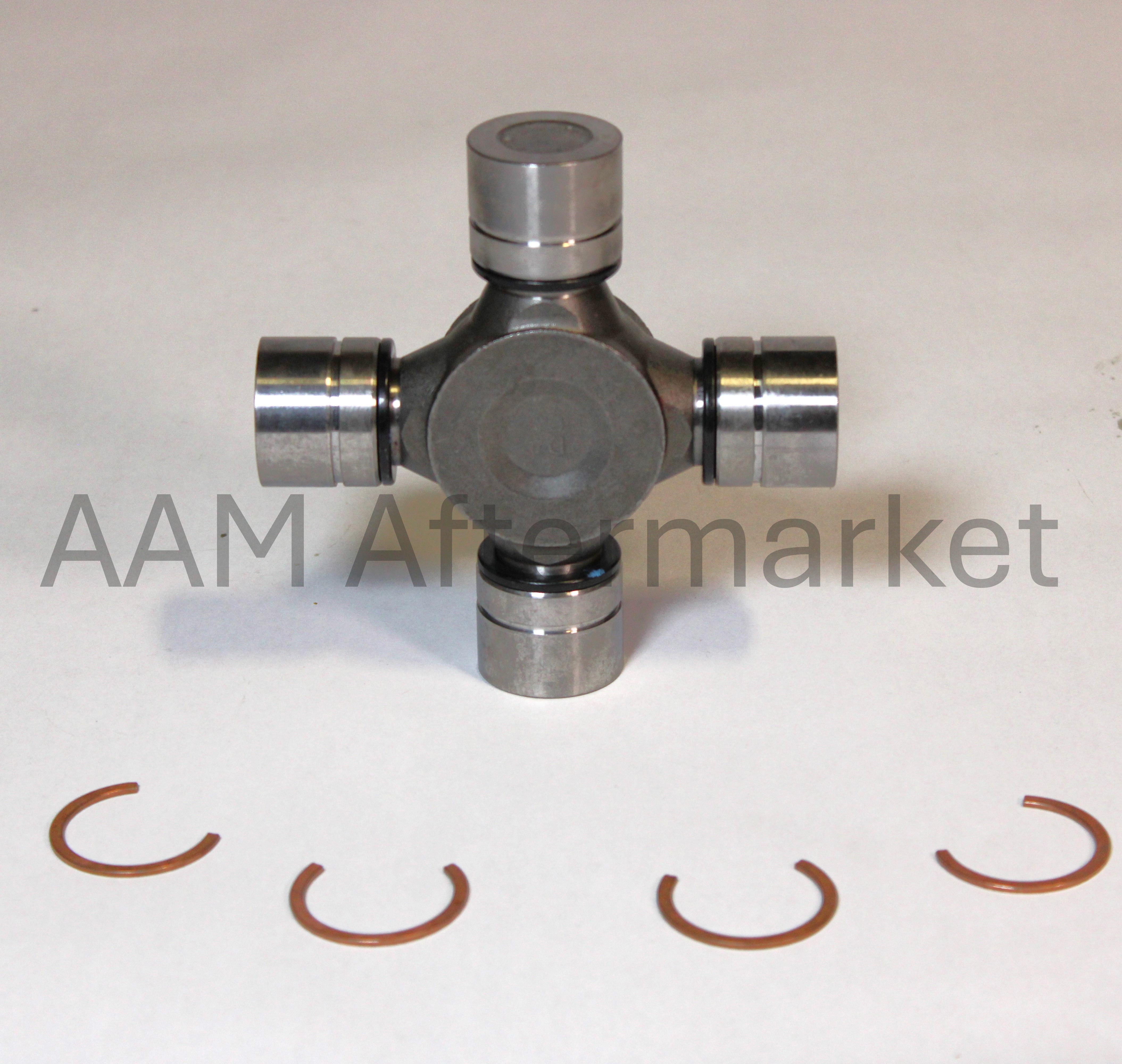 AAM Universal Joint for Ram Front Axle Only, 11-24 - 74081555A