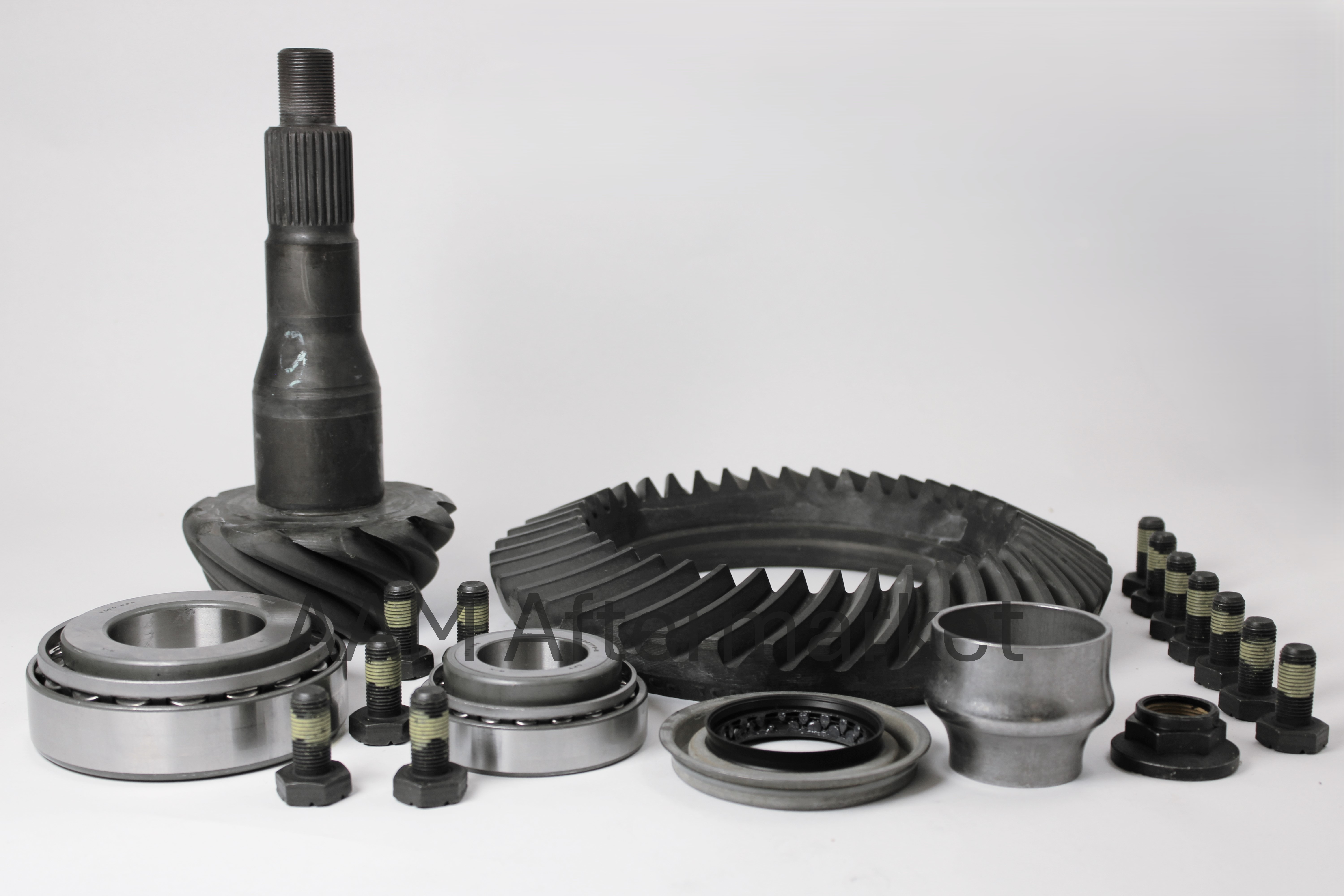AAM New Gear Set, Ford, 9.75 Inch, 3.73 (41 X 11) - CL3Z4209D