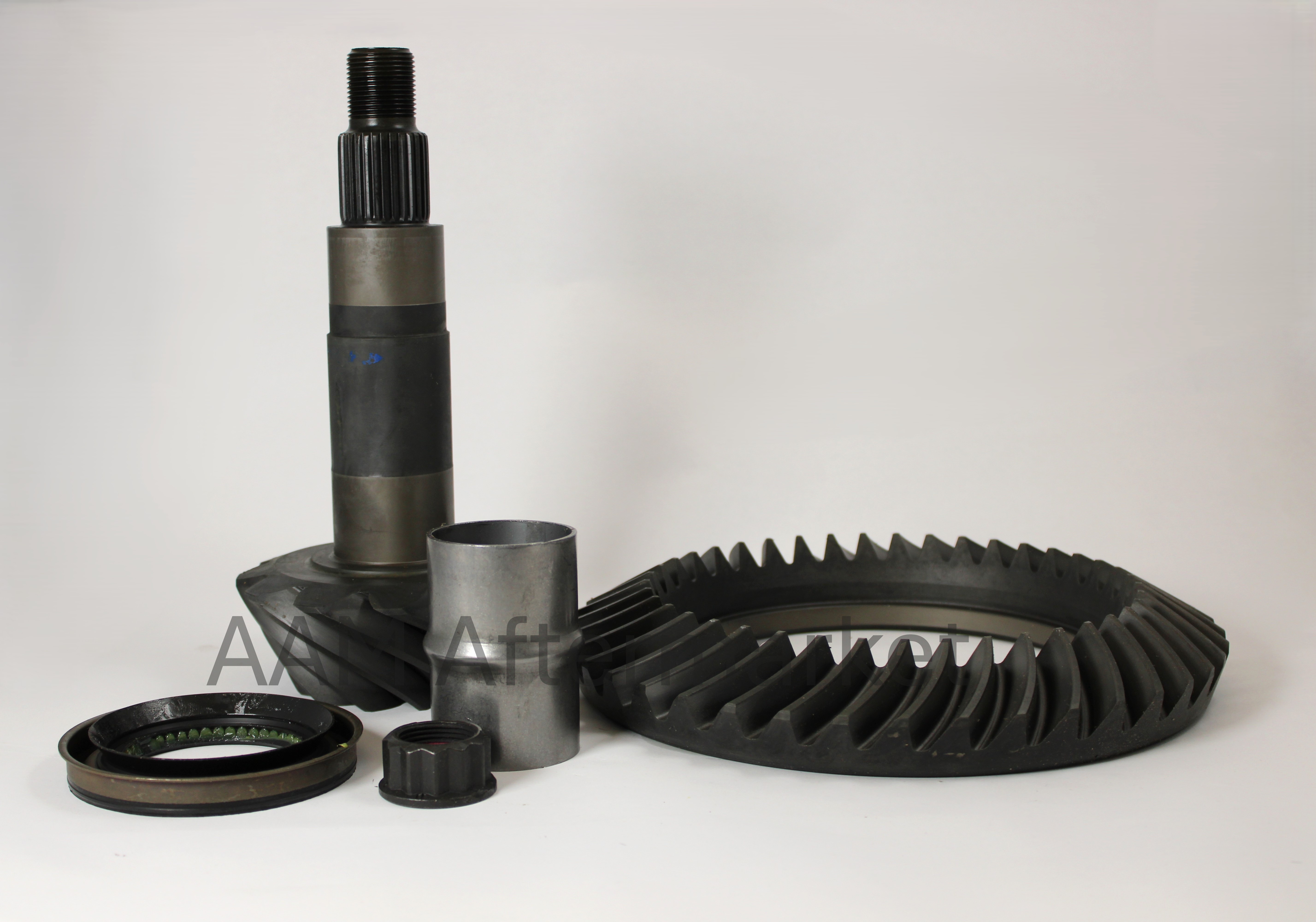 AAM Ring and Pinion Kit, Ram 2500, 11.5 in. Rear Axle with Coil Springs, 14-18 - D115342GSK-1