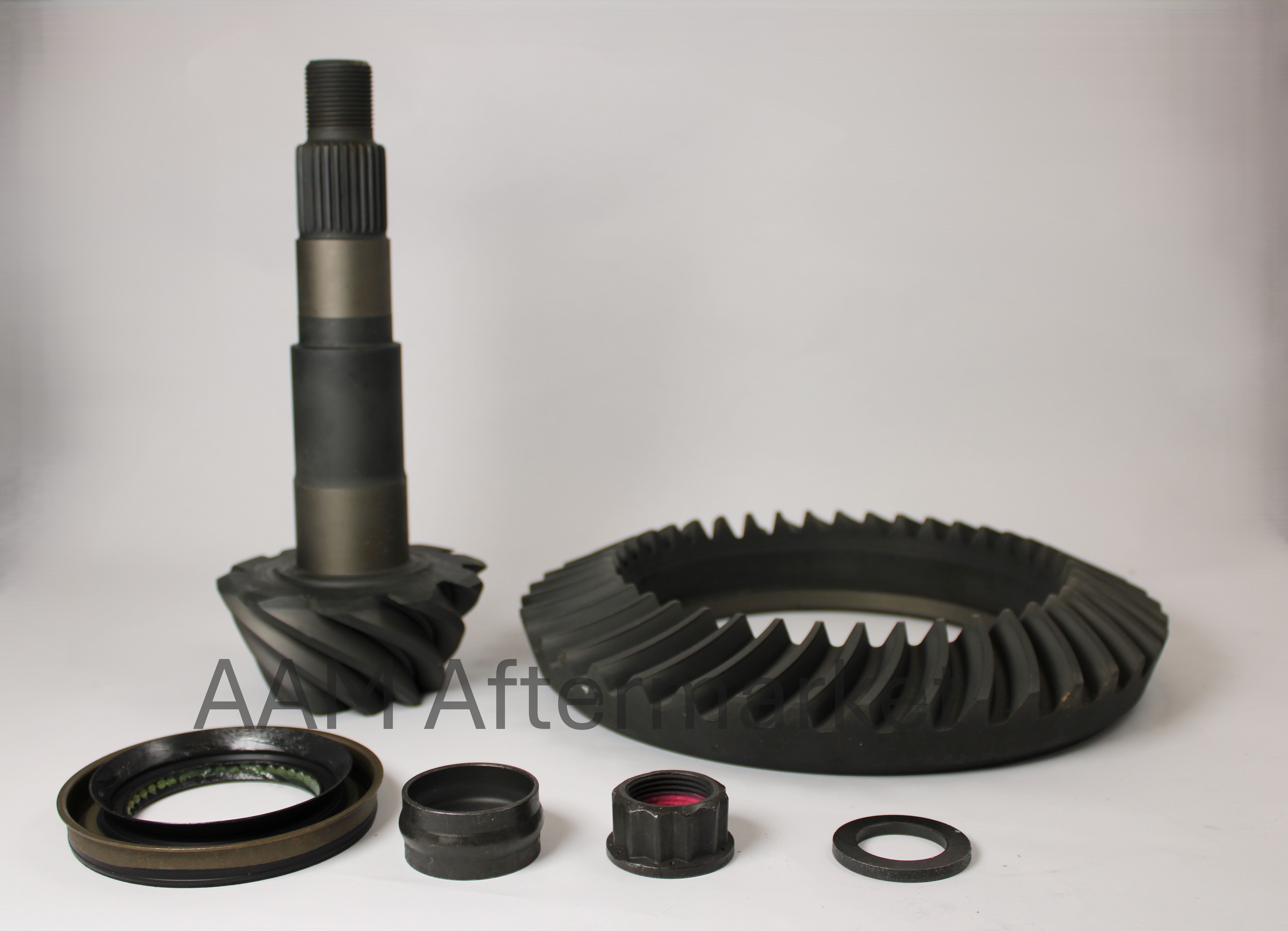 AAM 4.10 Ratio Gear Kit, 16-18 Ram 11.8 rear Axle - D118410GSK2