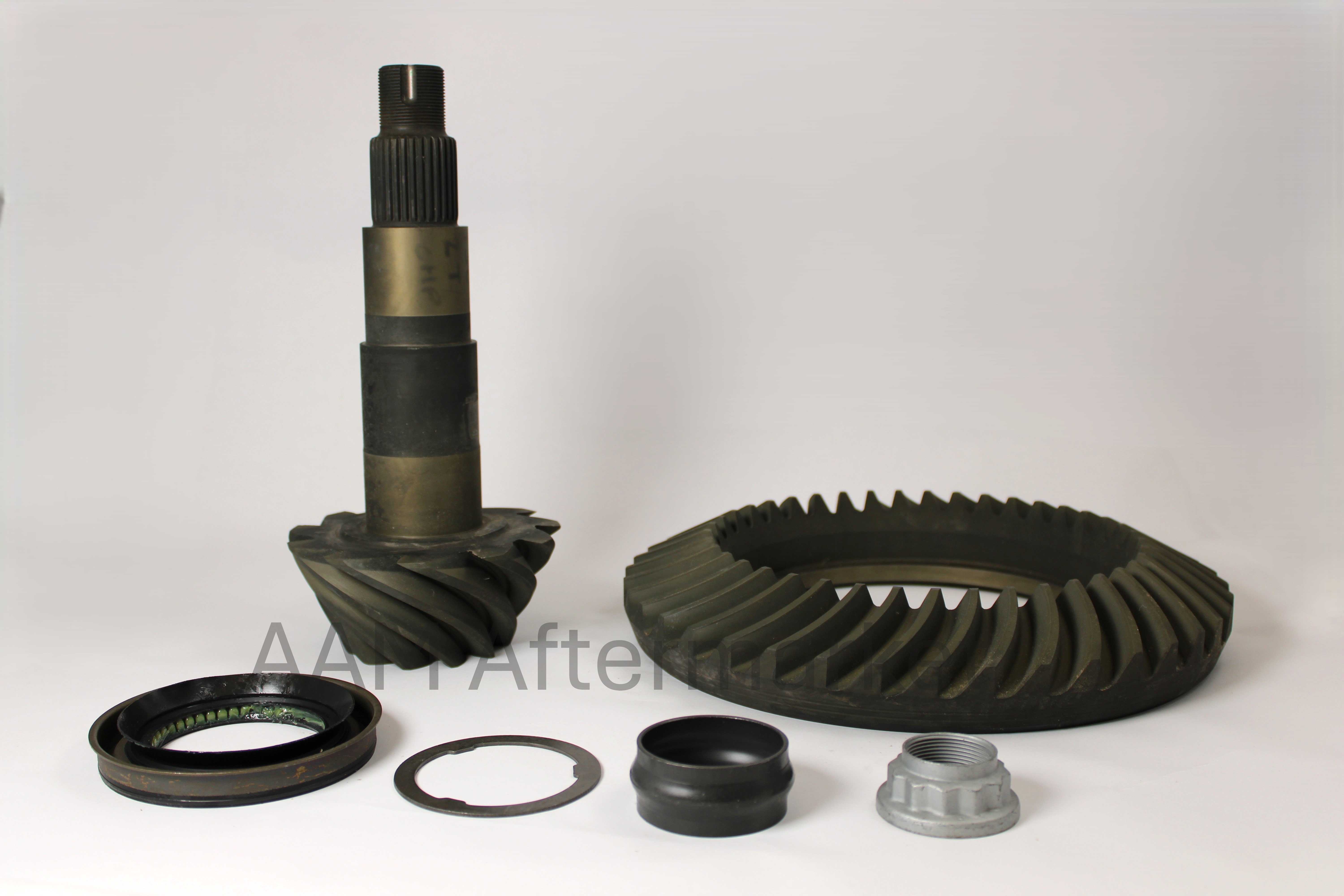 AAM 3.73 Ratio GearKit, 19-24 Ram 3500 with 12.0 Inch Axle - D120373GSK