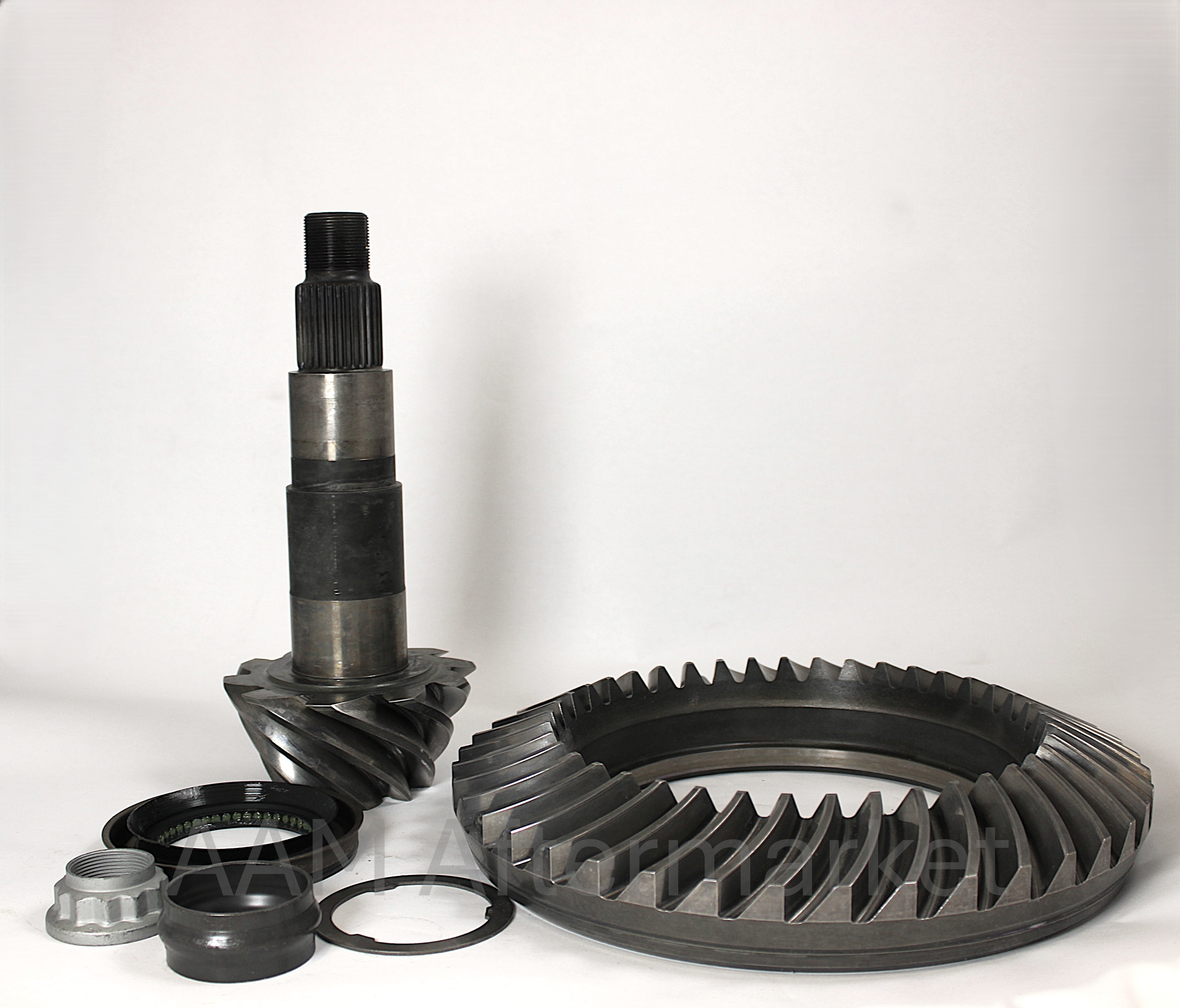 AAM 4.10 Ratio Gear Set, 19-24 Ram 3500 with 12.0 Inch Axle - D120410GSK