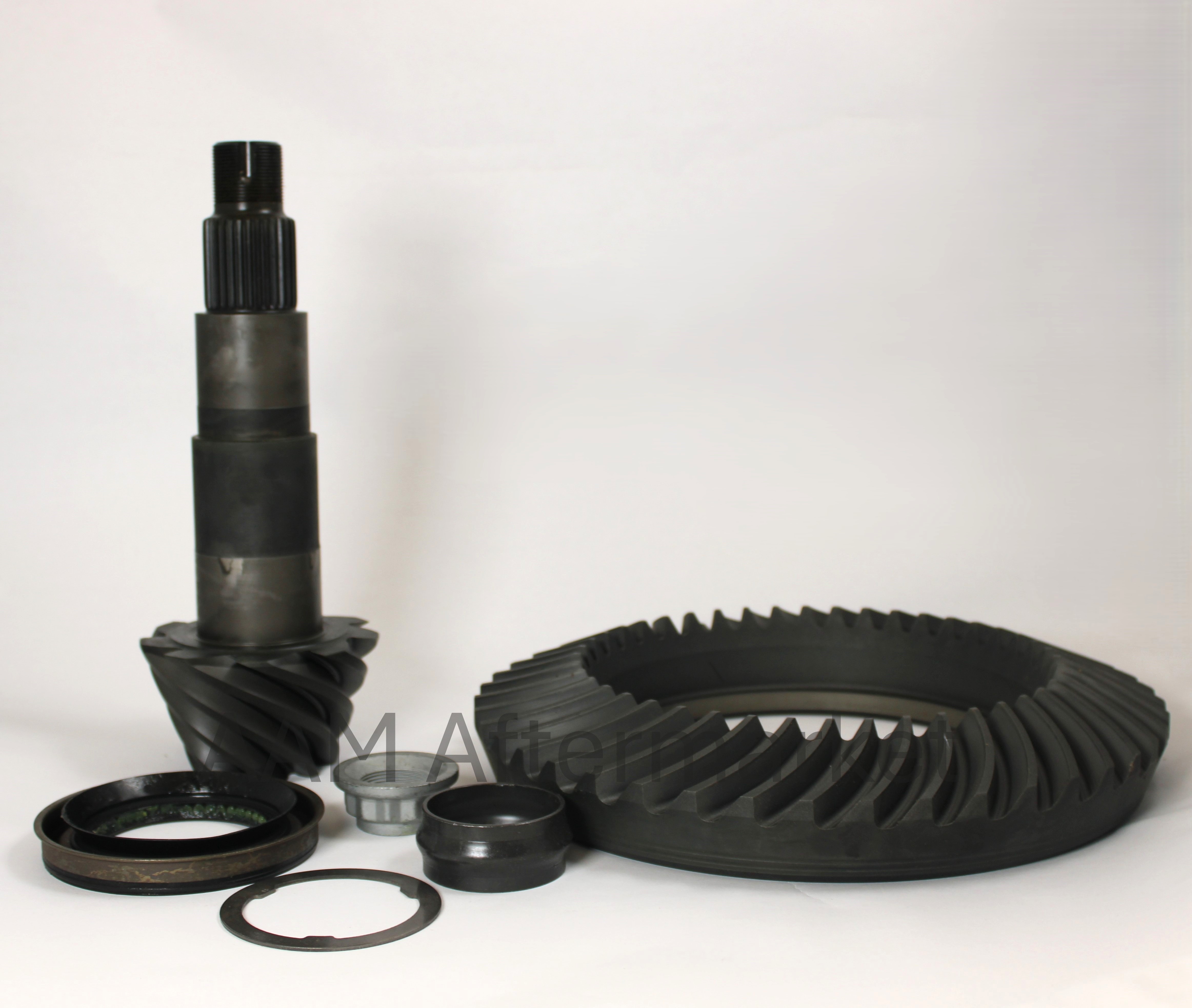 AAM 4.88 Ratio Gear Kit, 19-24 Ram 4500 and 5500 12.0 Inch Banjo Axle - D120488GSK