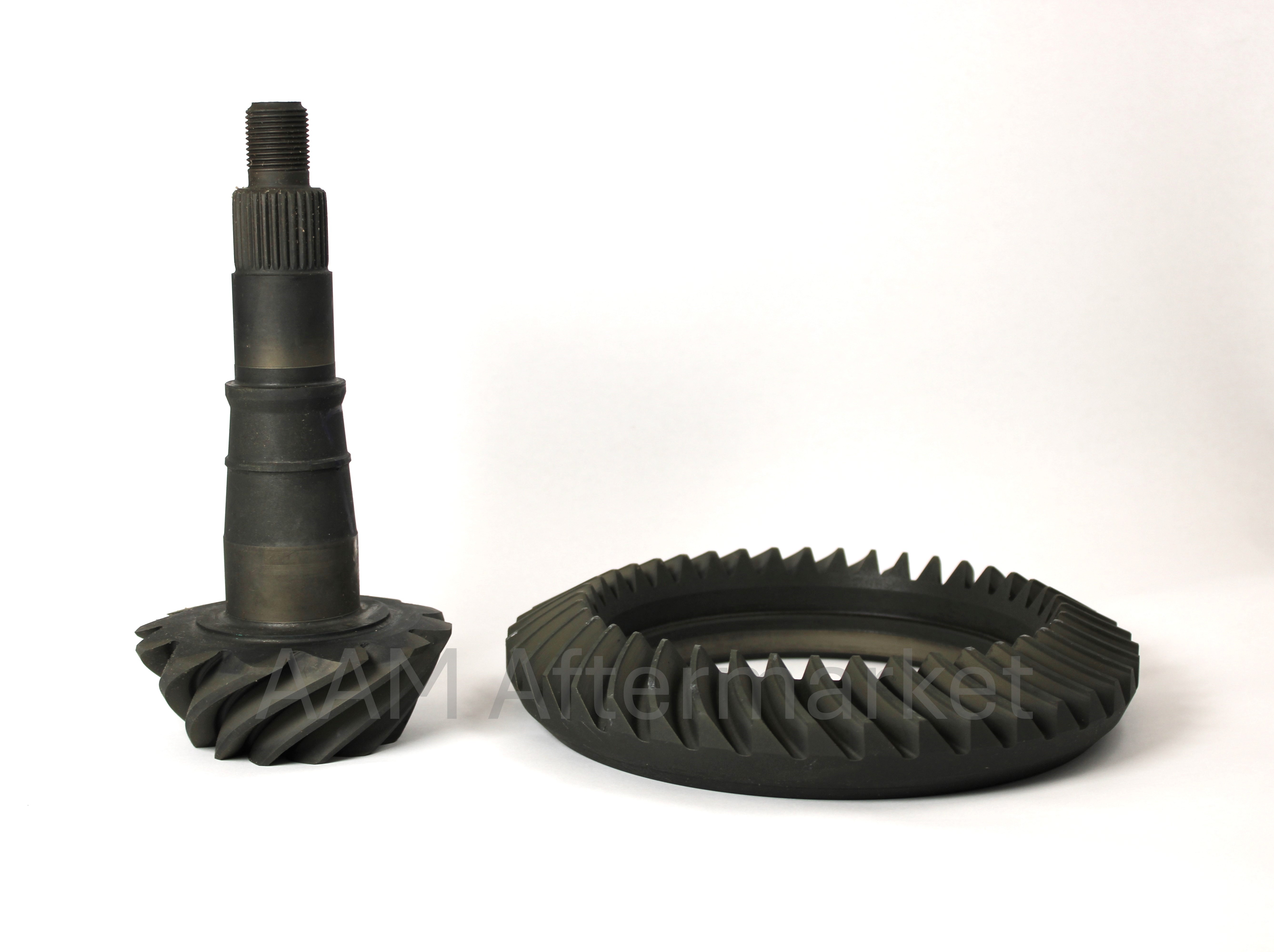 AAM New Gear Set, RAM, 9.25 Inch Front, 3.42 (41 X 12) - D925342GS-1