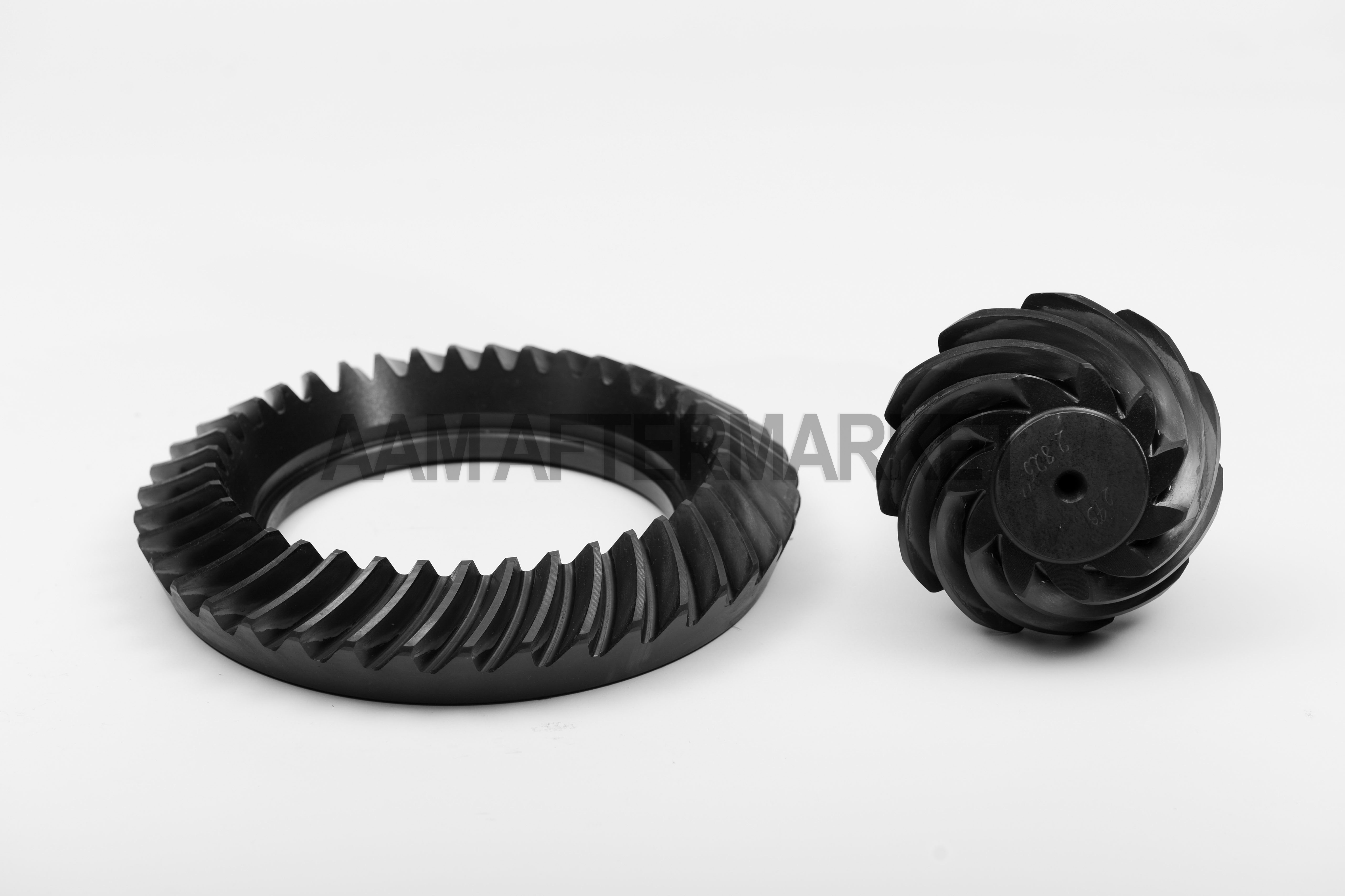 AAM 3.55 Ratio Duall Drilled Gear Set for Ram/ Dodge/ Chrysler/ Plymouth 1970-2019 - D925355