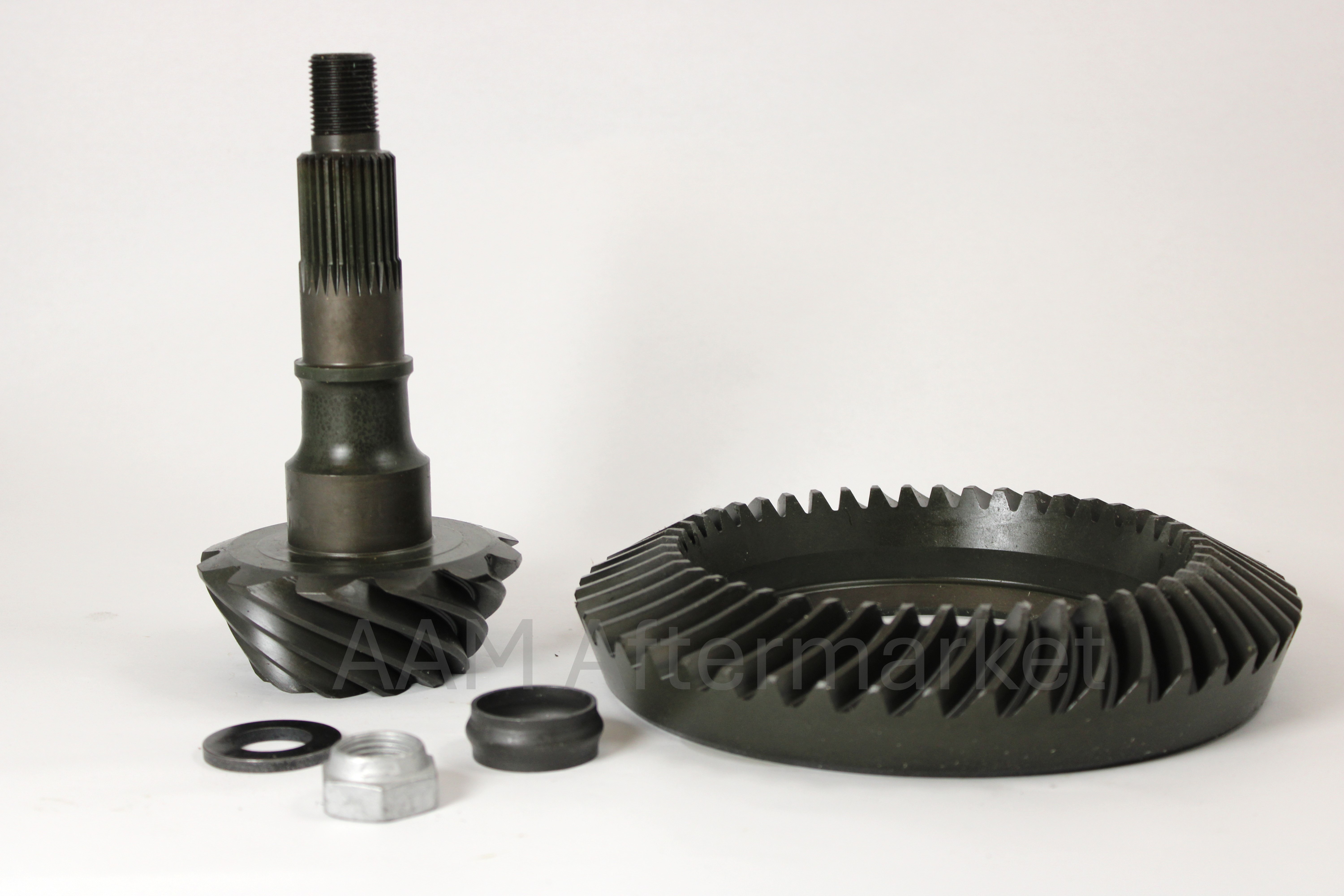 AAM 3.92 Ratio Duall Drilled Gear Kit for Ram/ Dodge/ Chrysler/ Plymouth 1970-2019 - D925392GSKDD