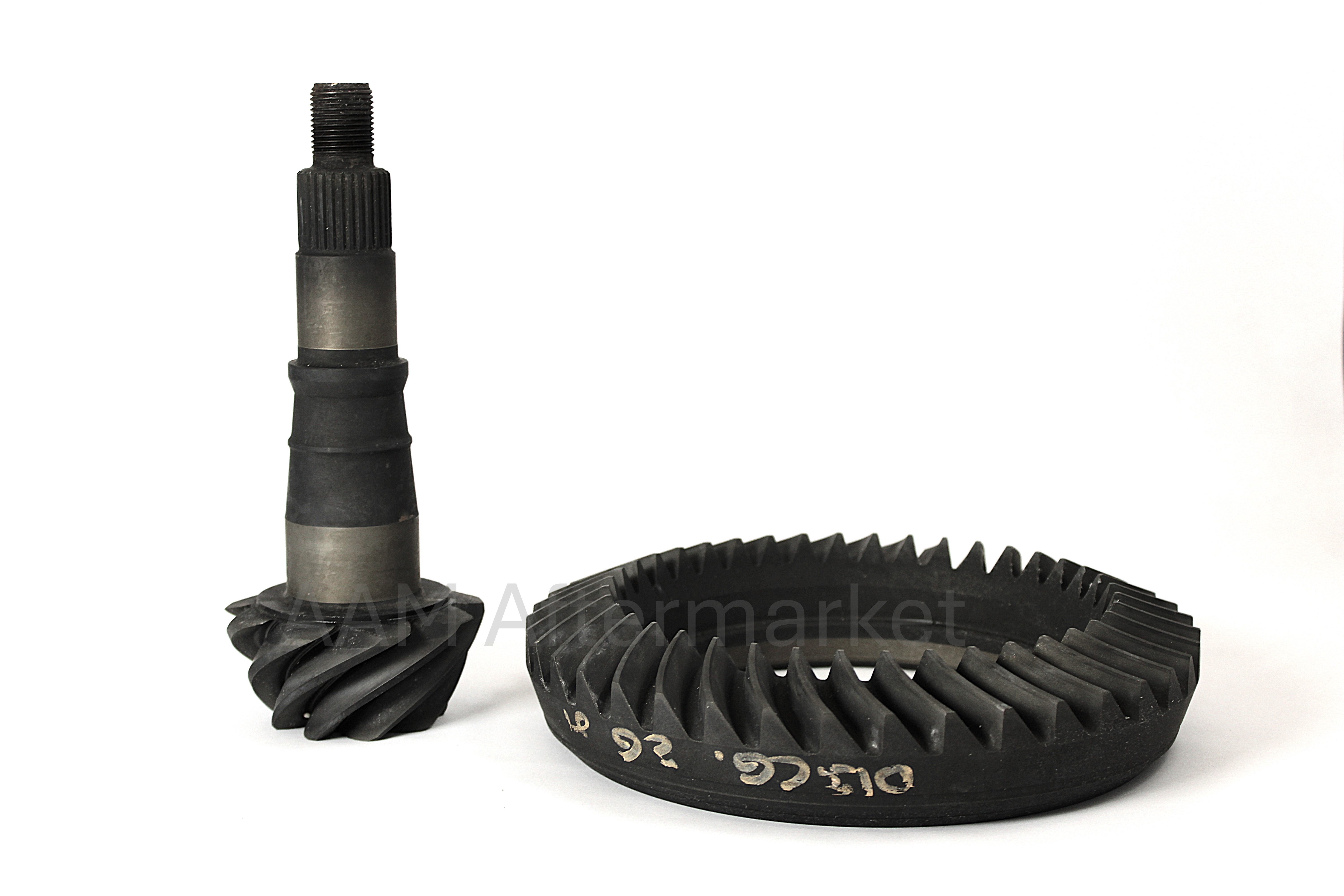 AAM New Gear Set, RAM, 9.25 Inch Front, 4.44 (40 X 9) - D925444GS