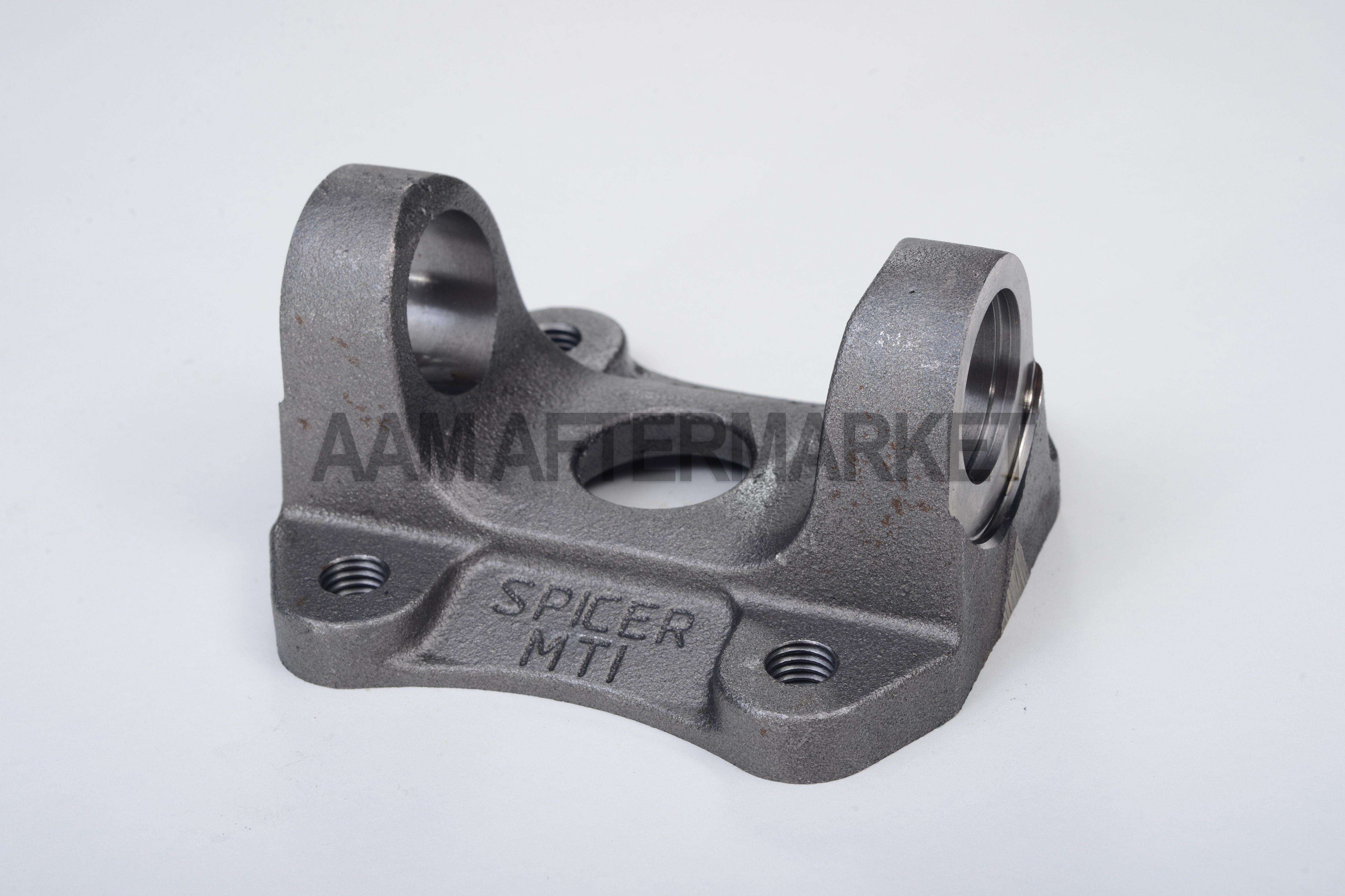 AAM Flange Yoke - 1410 Threaded - F81Z4865CA